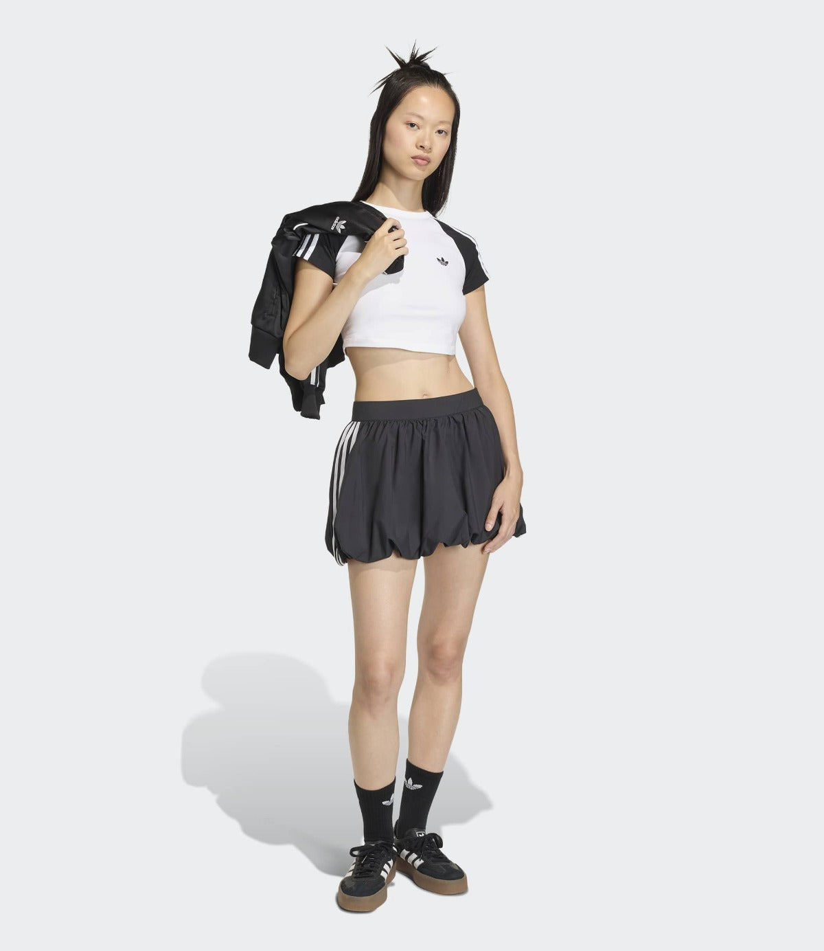 אדידס חצאית מיני BALLOON לנשים