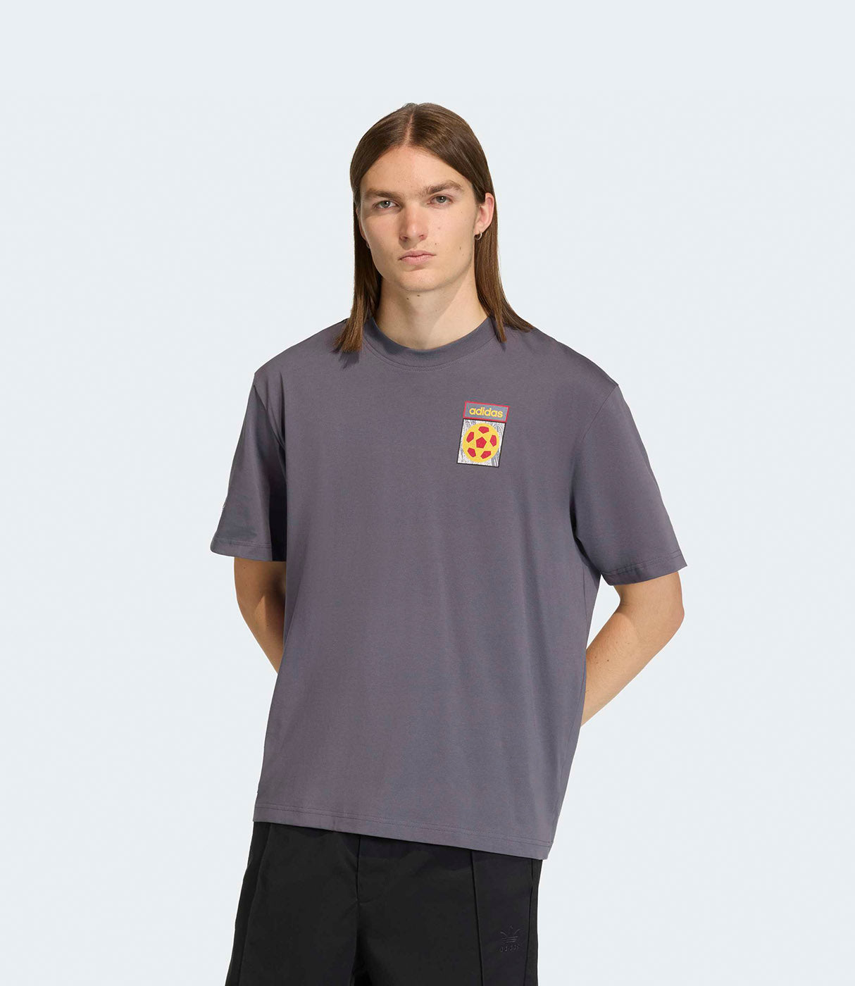 אדידס טישרט FLAG GFX SS לגברים