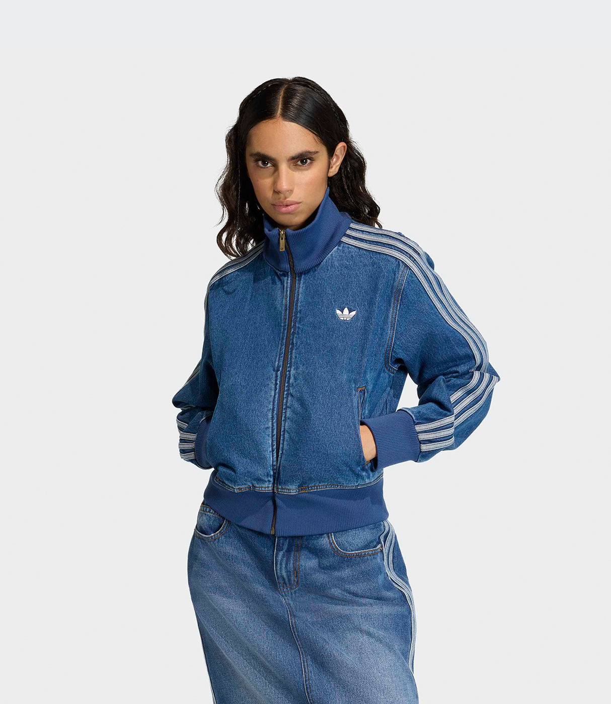 אדידס ג'קט ג'ינס FIREBIRD לנשים