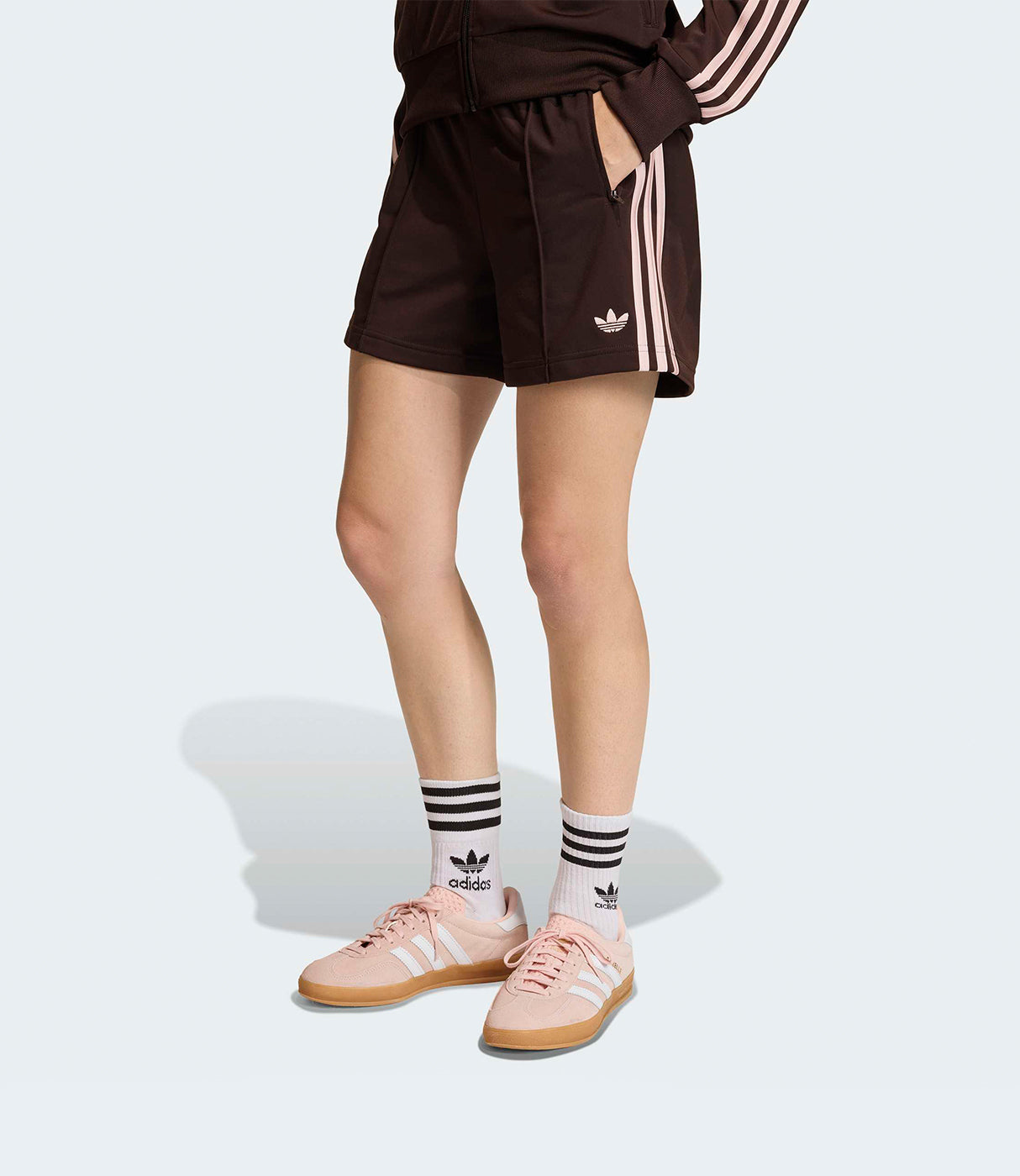אדידס מכנסיים קצרים FIREBIRD לנשים