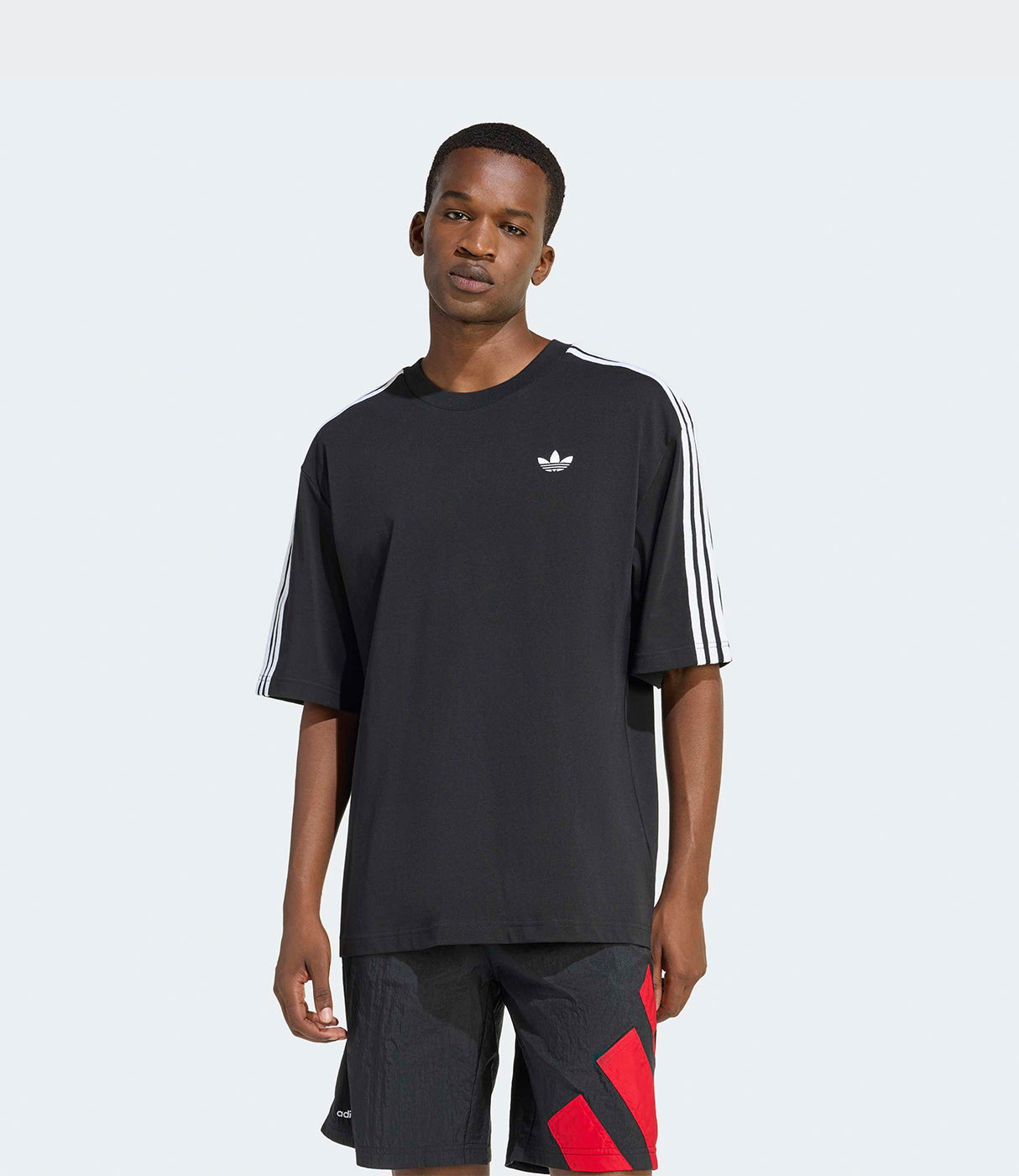 אדידס טישרט ADICOLOR 3-STRIPES לגברים