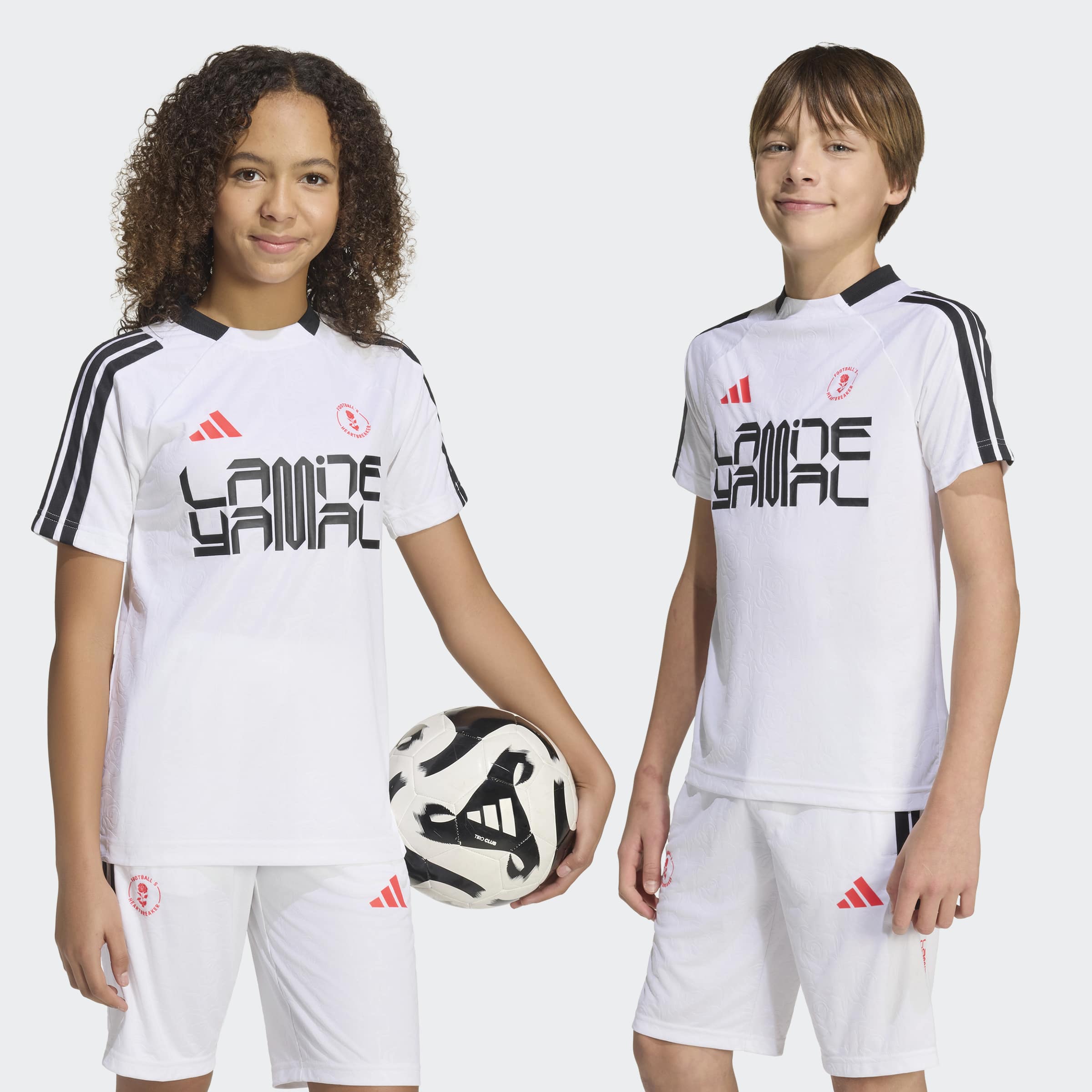 אדידס חולצת כדורגל LY לילדים