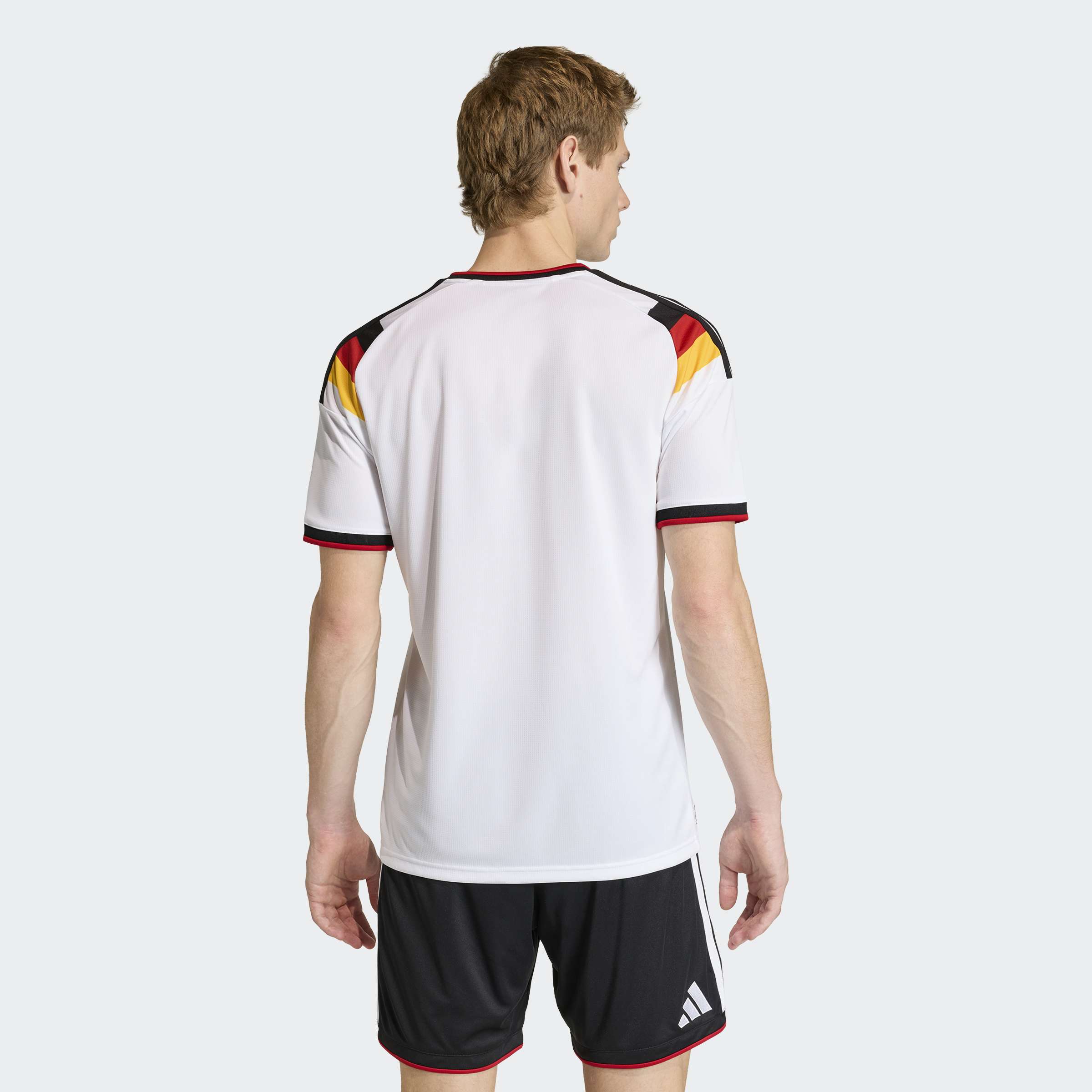 אדידס חולצת כדורגל GERMANY HOME 26 לגברים
