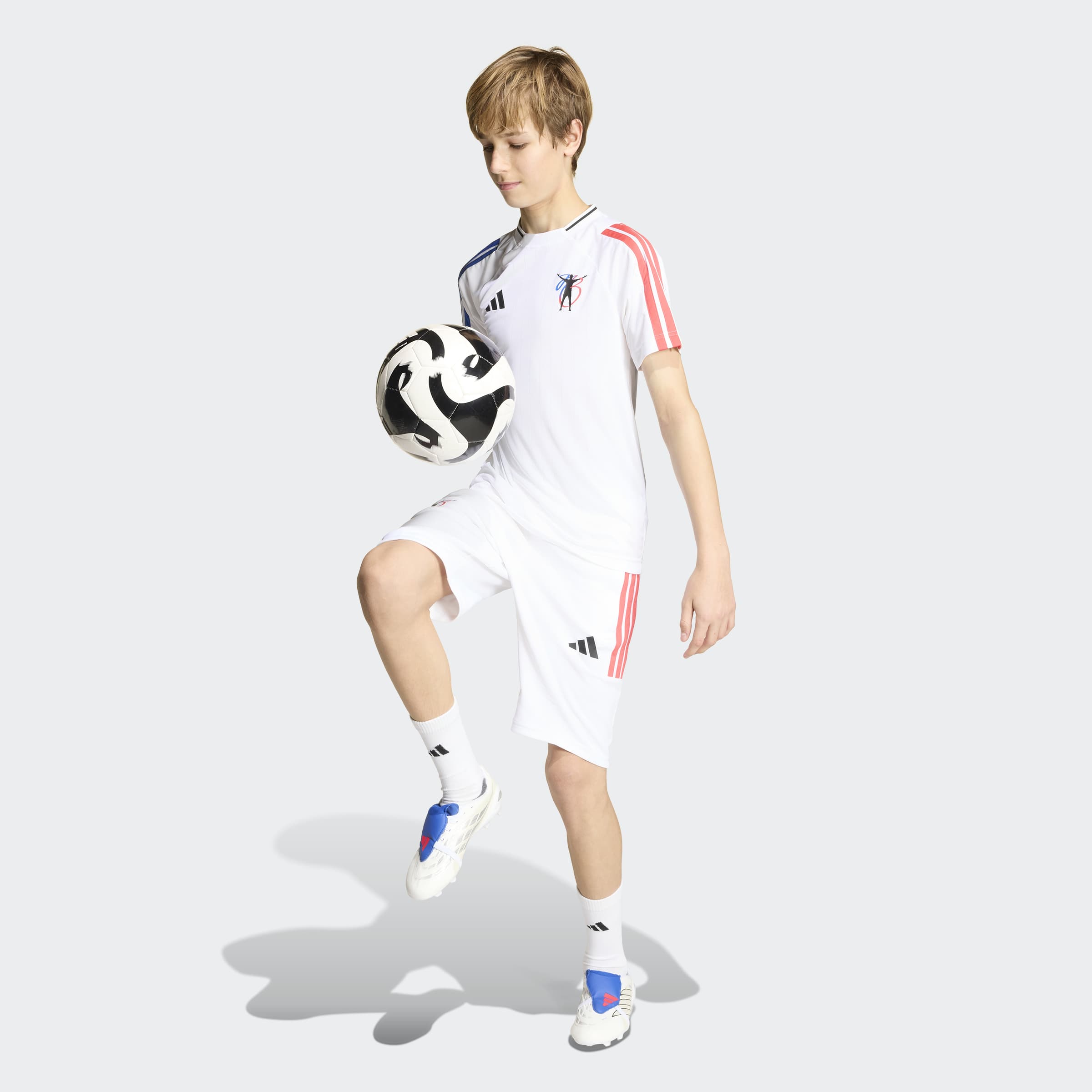 אדידס מכנסי כדורגל קצרים JUDE BELLINGHAM לילדים