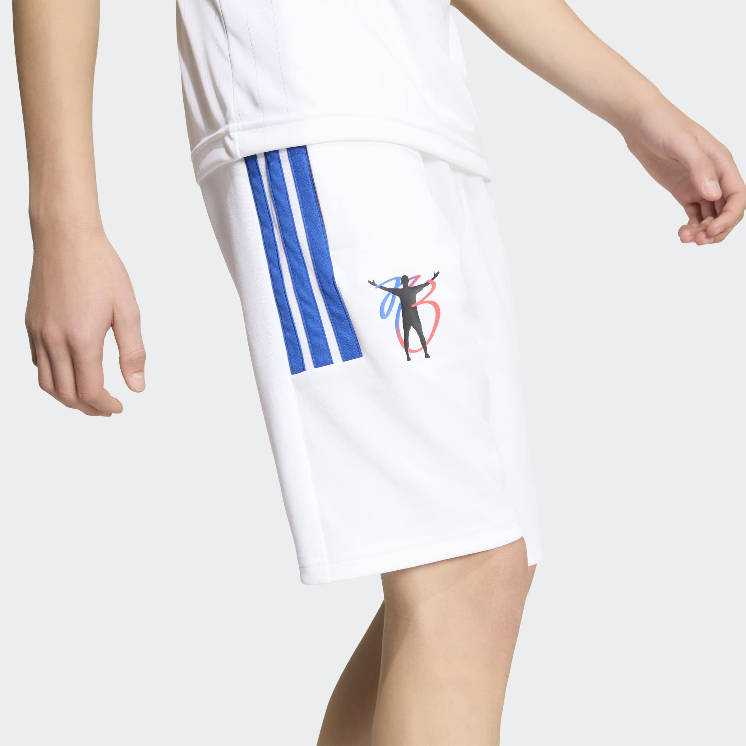 אדידס מכנסי כדורגל קצרים JUDE BELLINGHAM לילדים