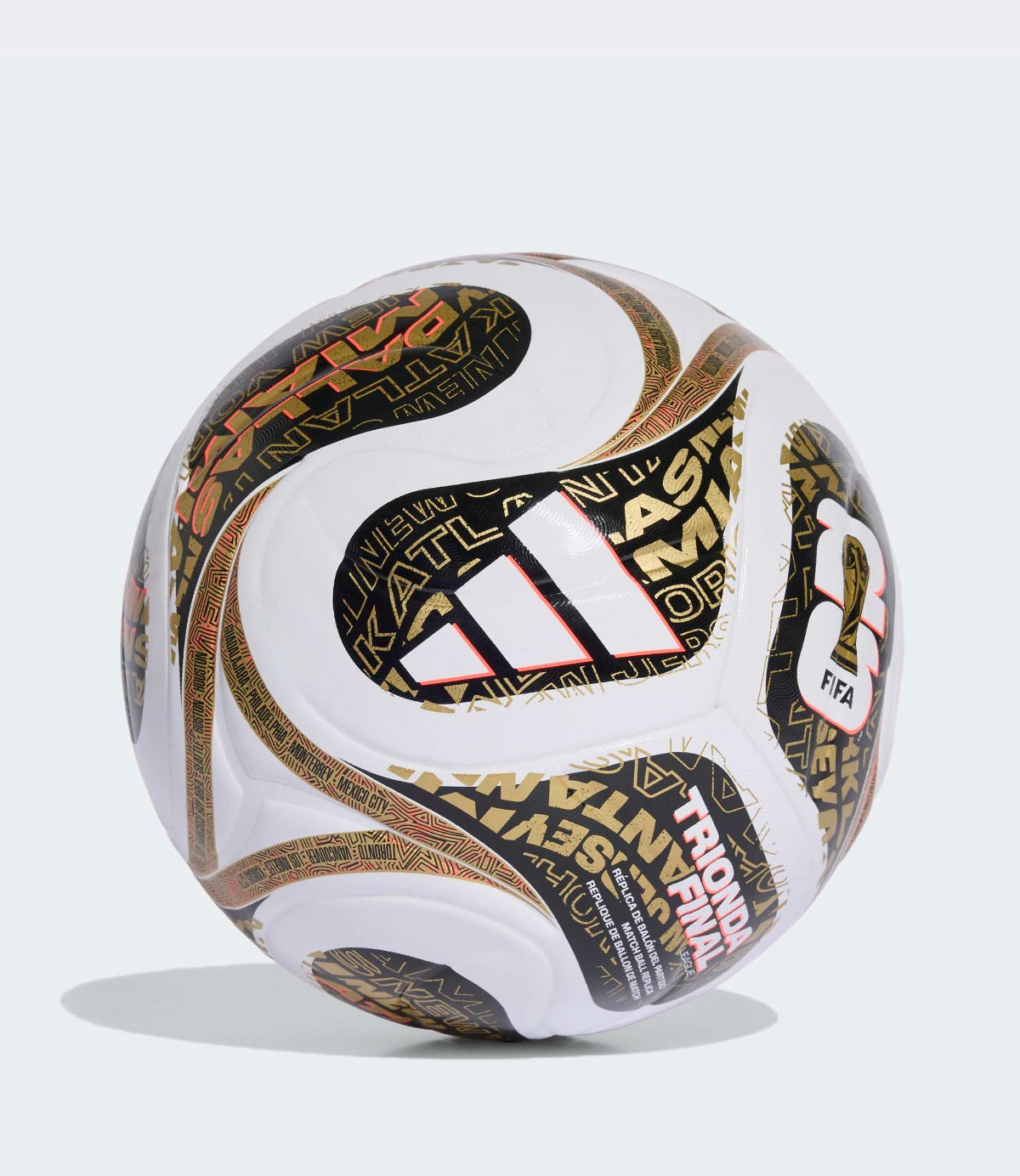 אדידס כדור FIFA WORLD CUP 26 TRIONDA FINALS