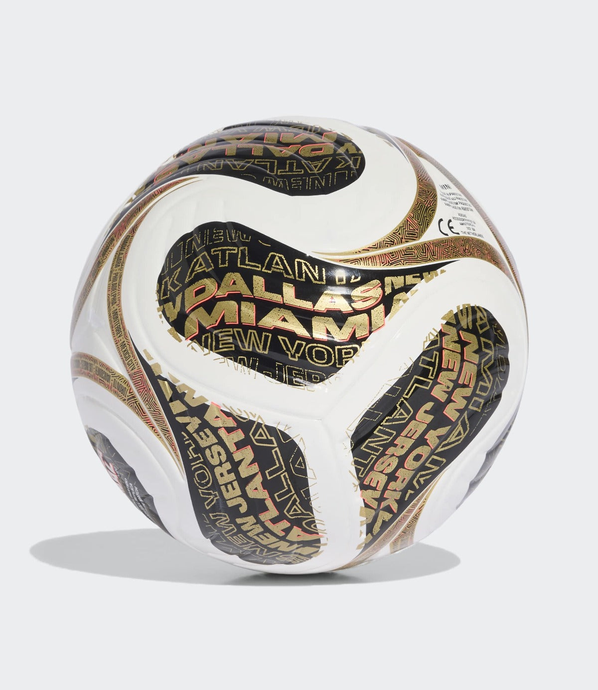אדידס כדור מיני FIFA WORLD CUP 26 TRIONDA FINALS