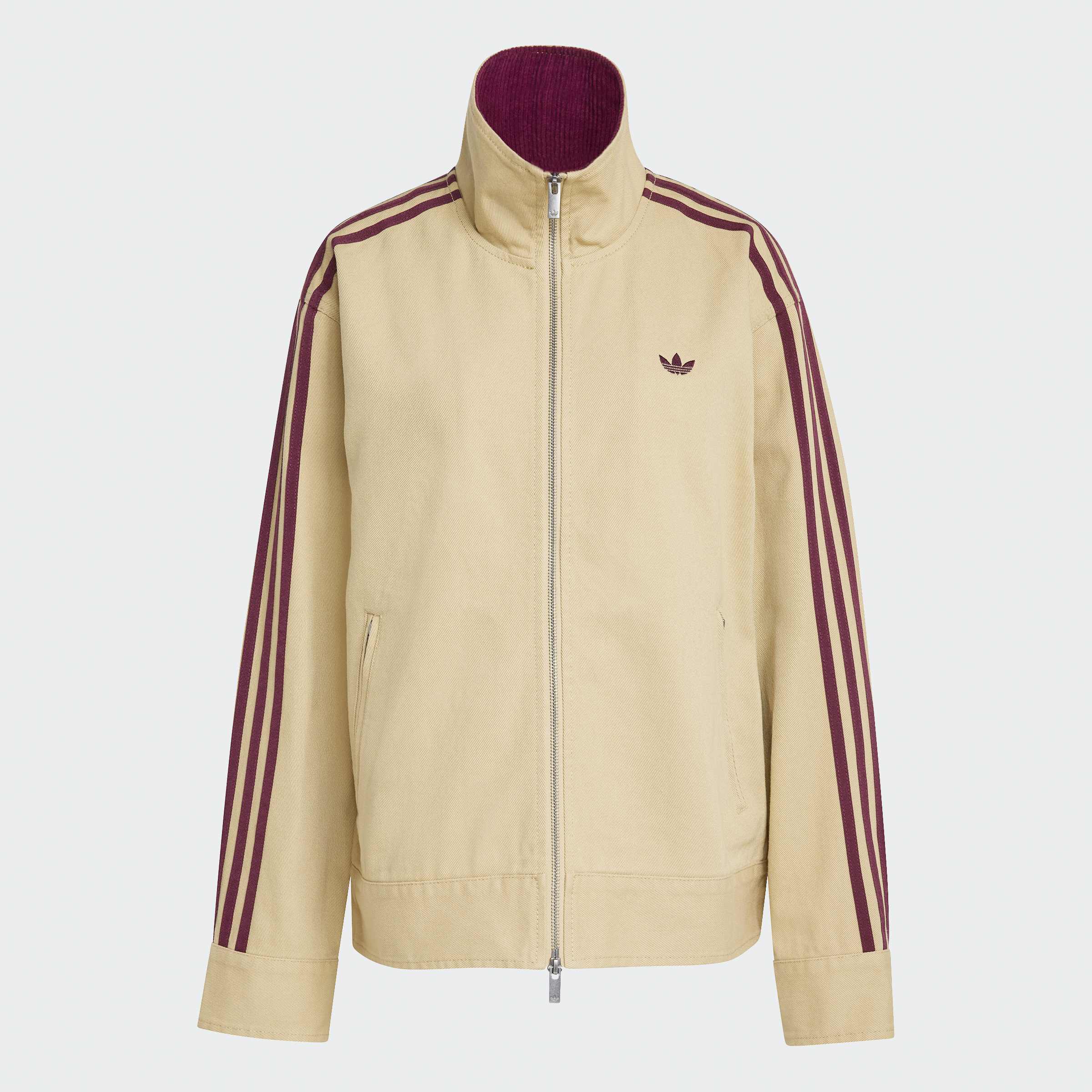 אדידס ג'קט ATHL DEPT TWILL FIREBIRD לנשים