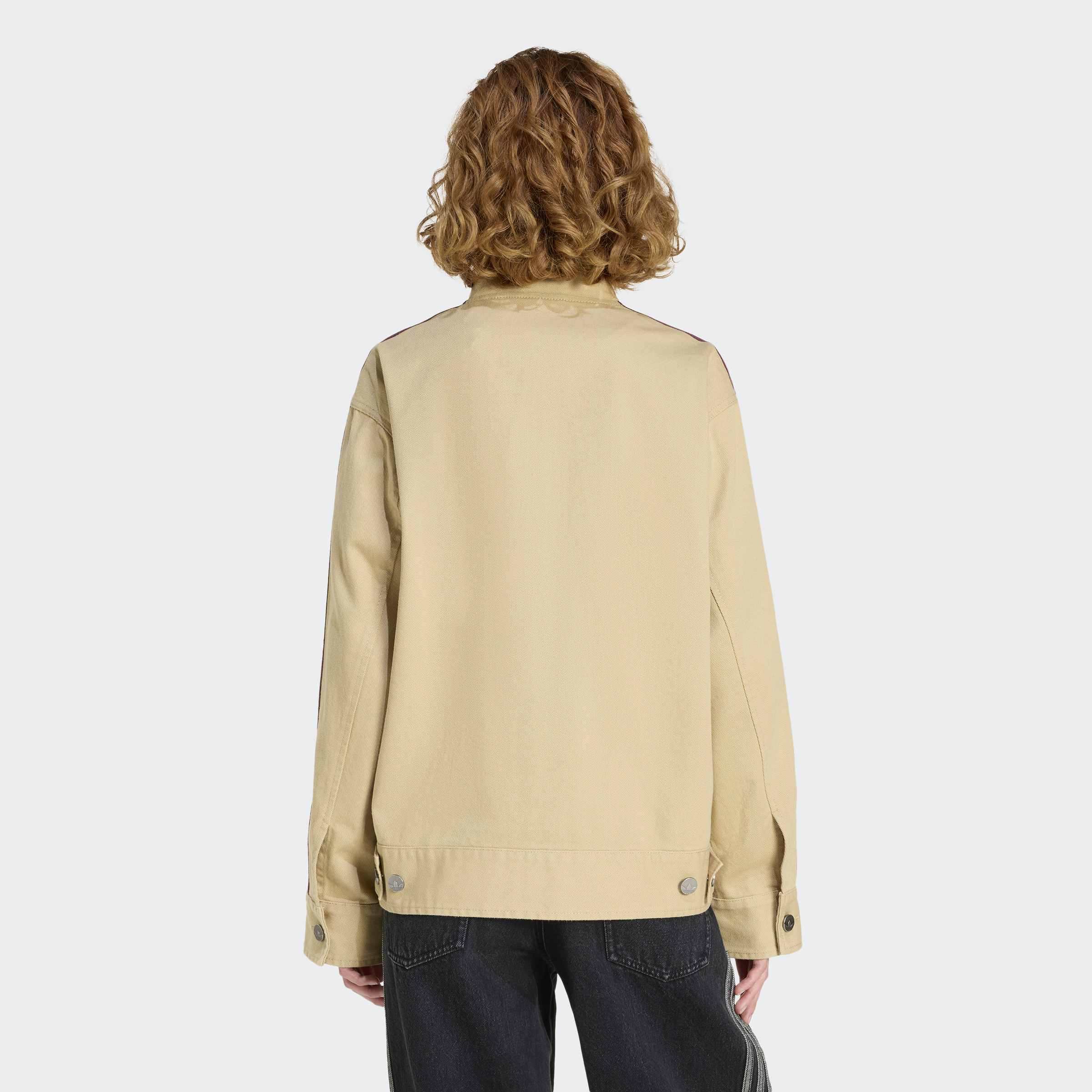 אדידס ג'קט ATHL DEPT TWILL FIREBIRD לנשים