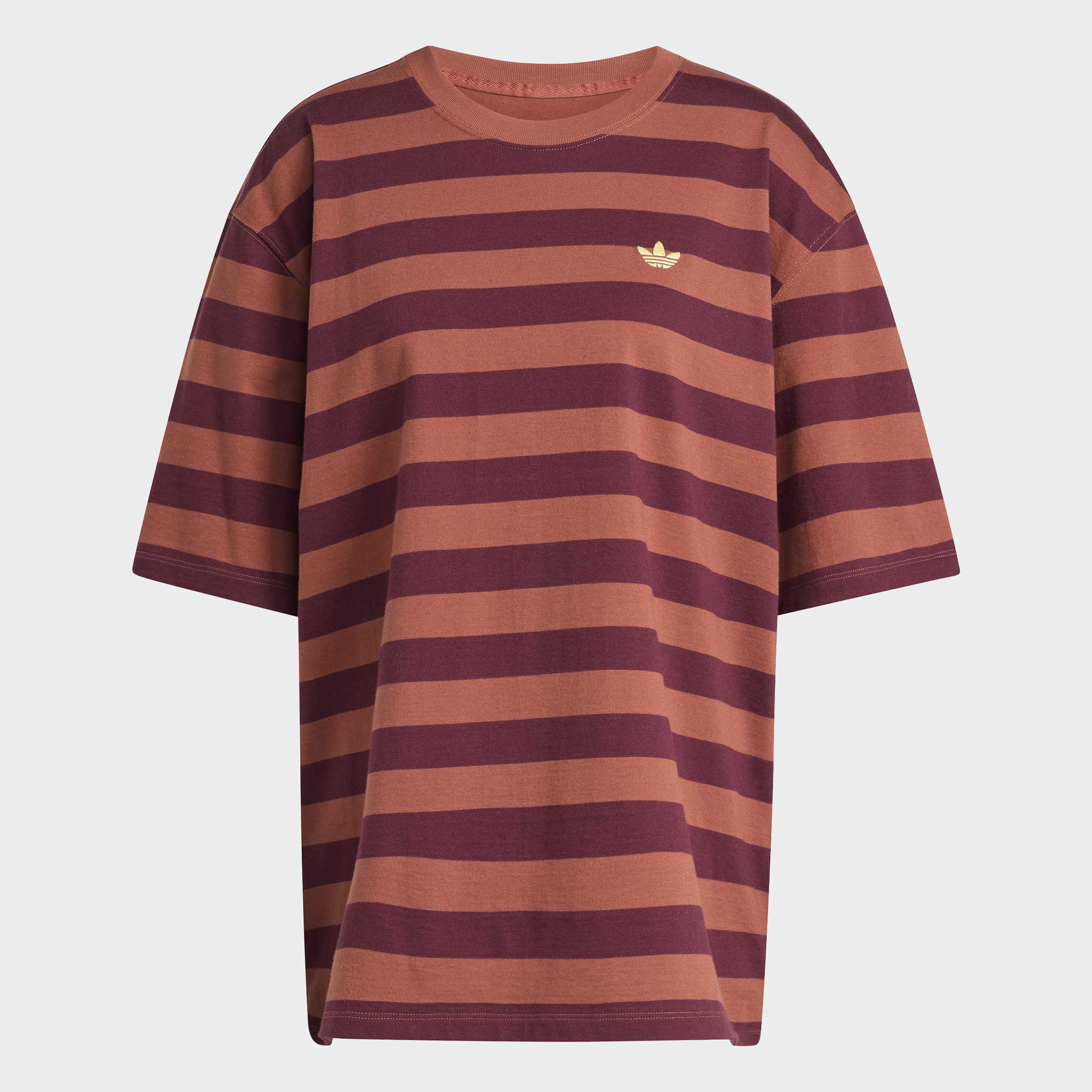 אדידס טישרט STRIPED SS לנשים