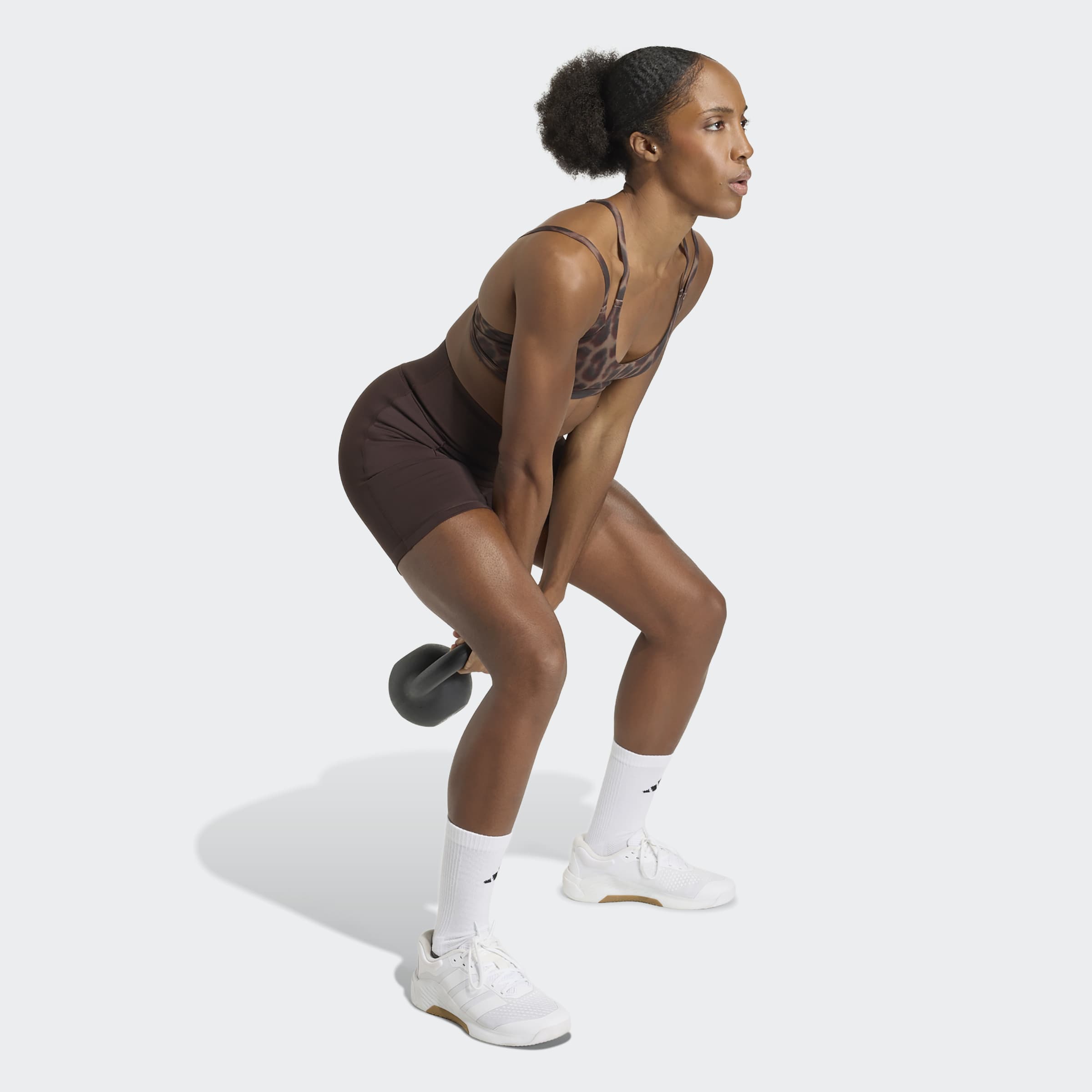 אדידס חזיית ספורט OPTIME לנשים