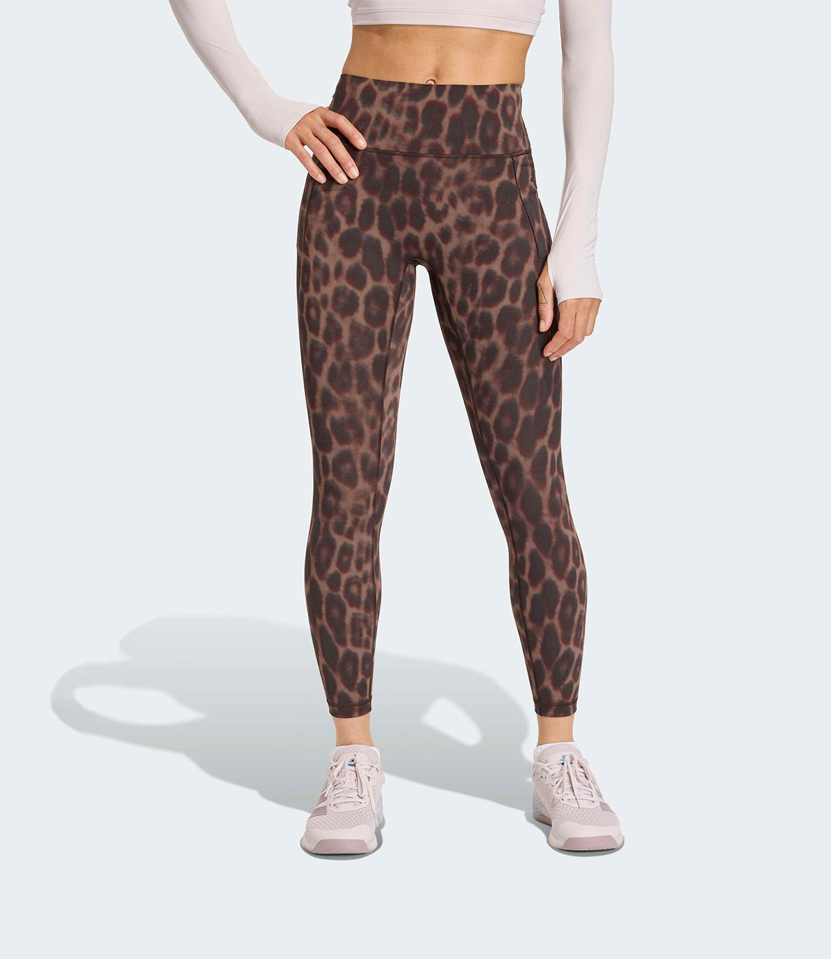 אדידס טייץ 7/8 OPTIME לנשים