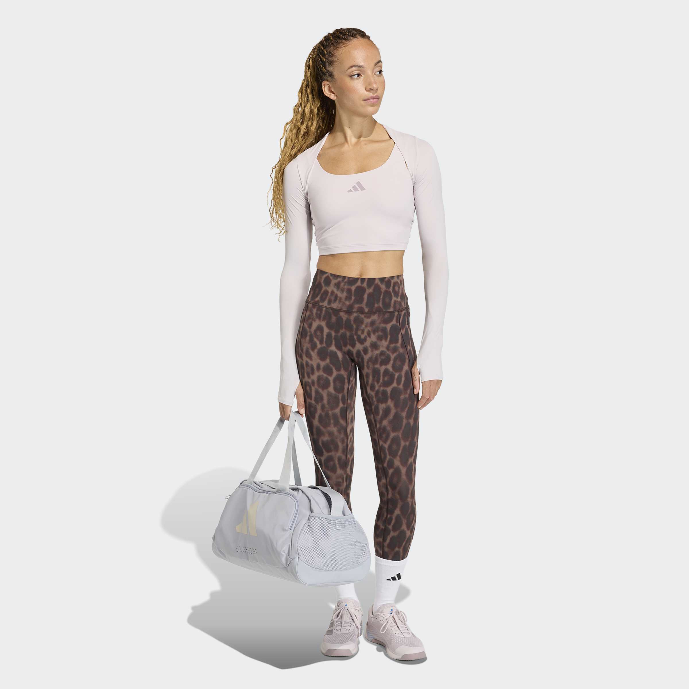 אדידס טייץ 7/8 OPTIME לנשים