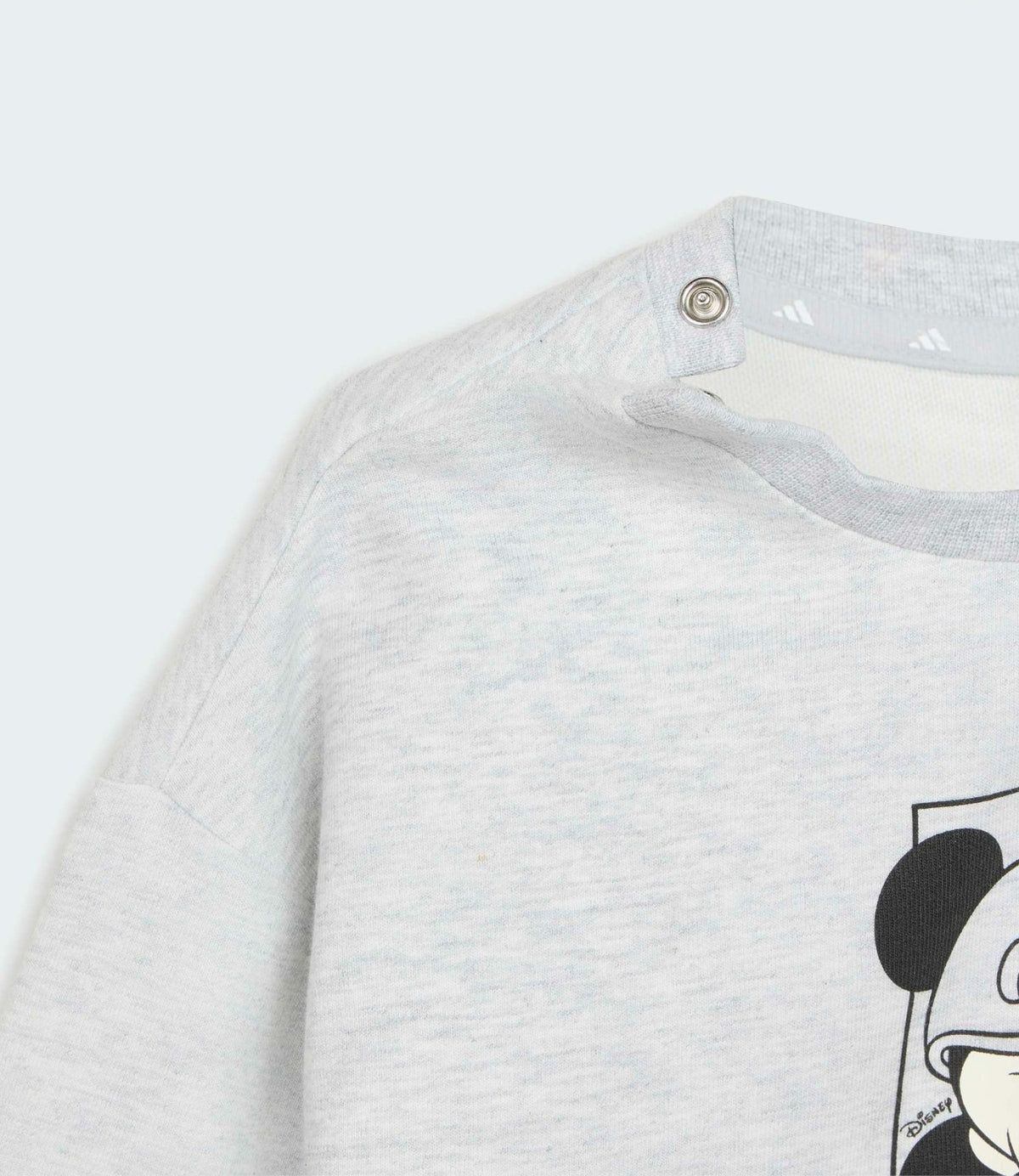 ADIDAS YOUTH/BABY JOGGER בצבע אפור - CHOZEN