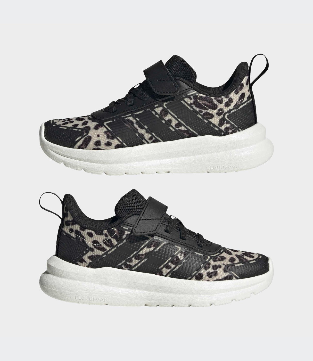 אדידס נעלי ריצה TENSAUR RUN 4.0 לילדים - Crystal Linen