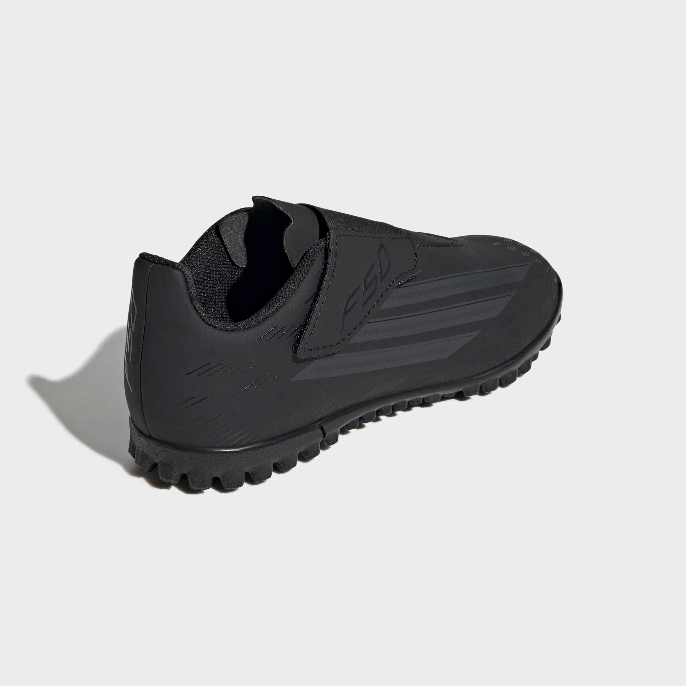 אדידס נעלי כדורגל F50 CLUB VELCRO TURF לילדים