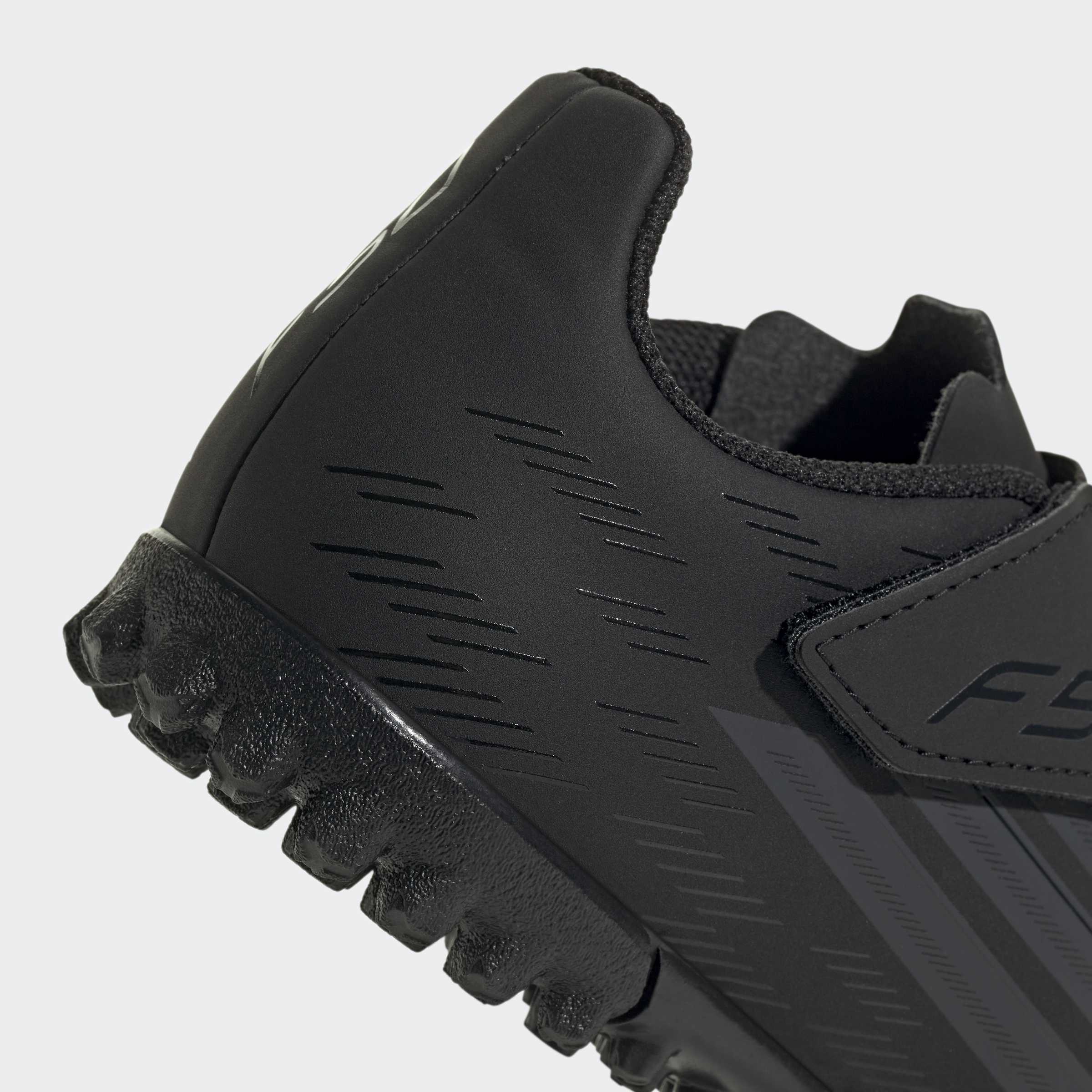 אדידס נעלי כדורגל F50 CLUB VELCRO TURF לילדים