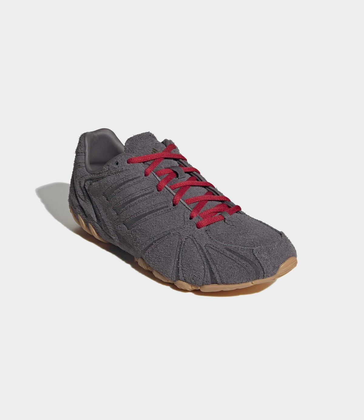 ADIDAS נעלי ריצה בצבע אפור - CHOZEN