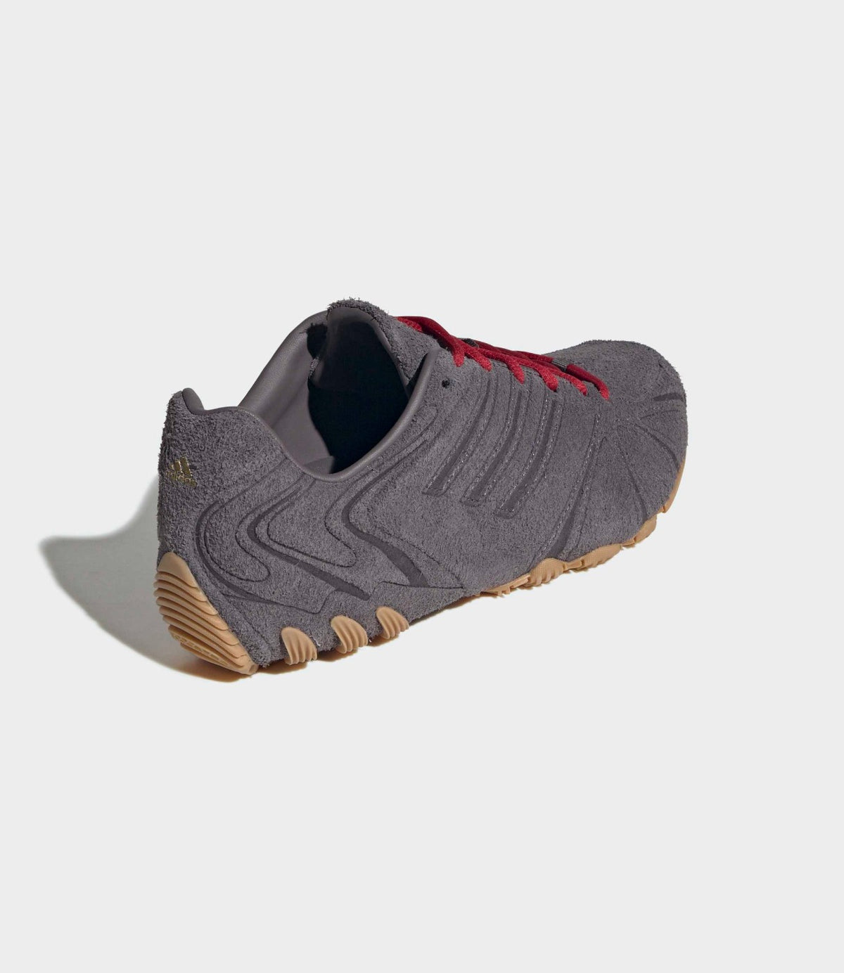 ADIDAS נעלי ריצה בצבע אפור - CHOZEN