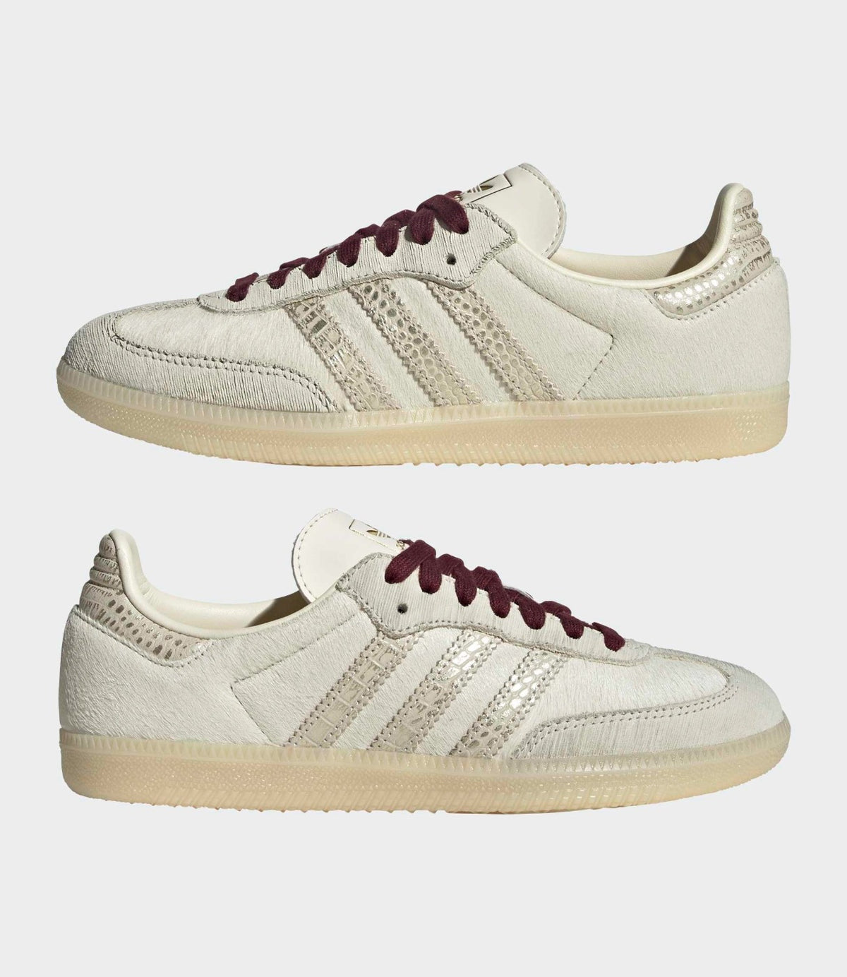 ADIDAS סניקרס בצבע לבן - CHOZEN