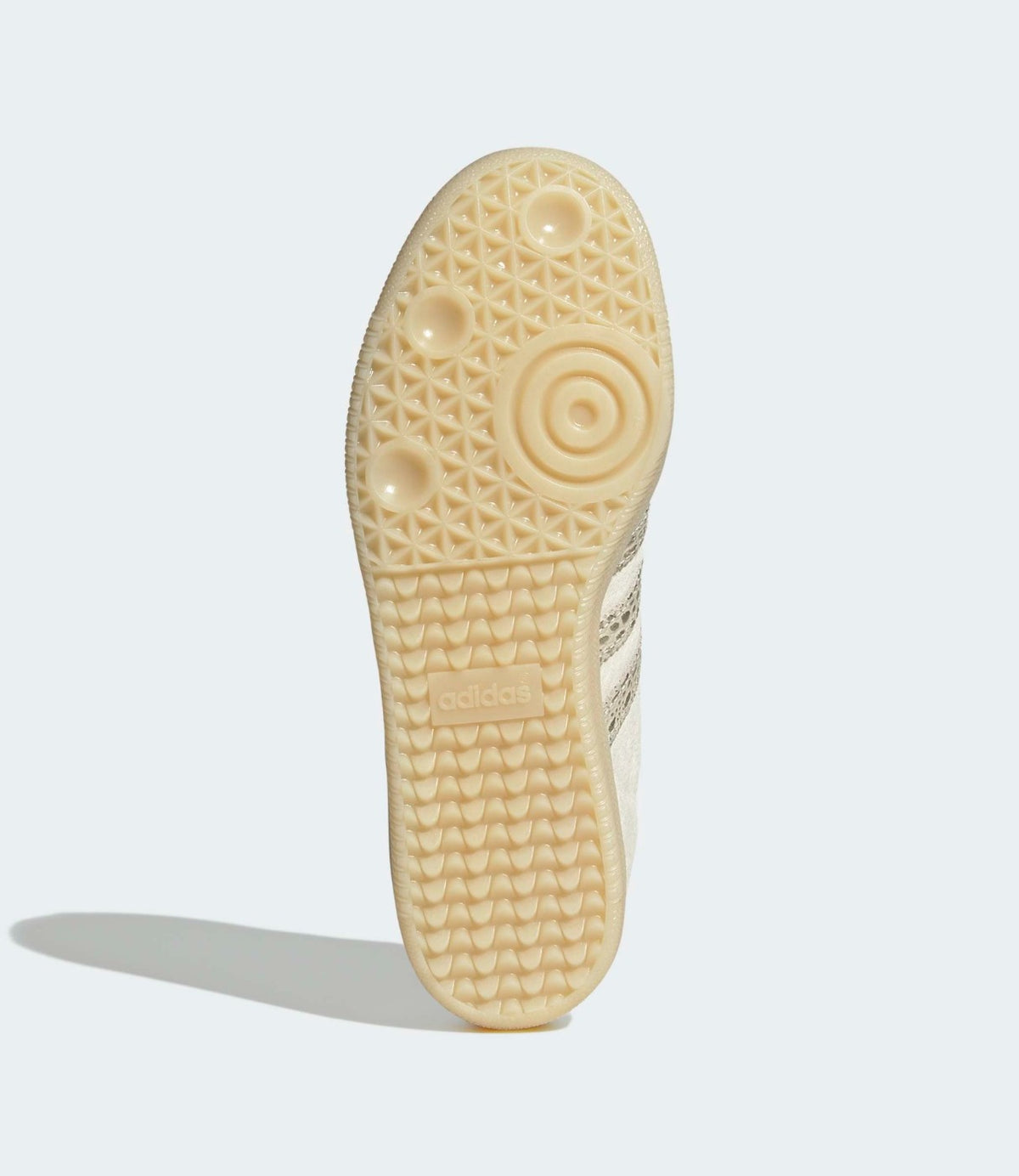 ADIDAS סניקרס בצבע לבן - CHOZEN