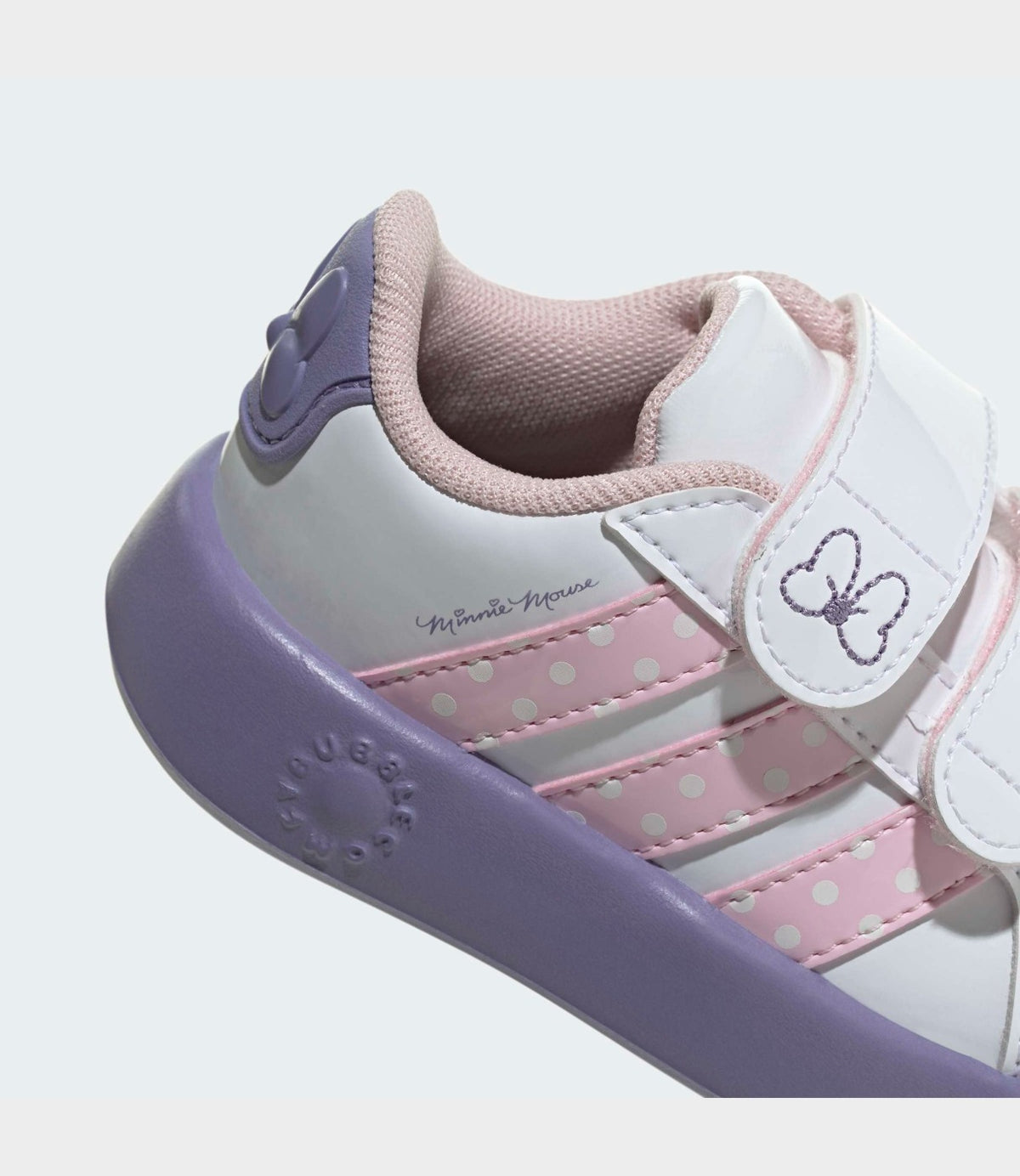 ADIDAS סניקרס בצבע לבן - CHOZEN