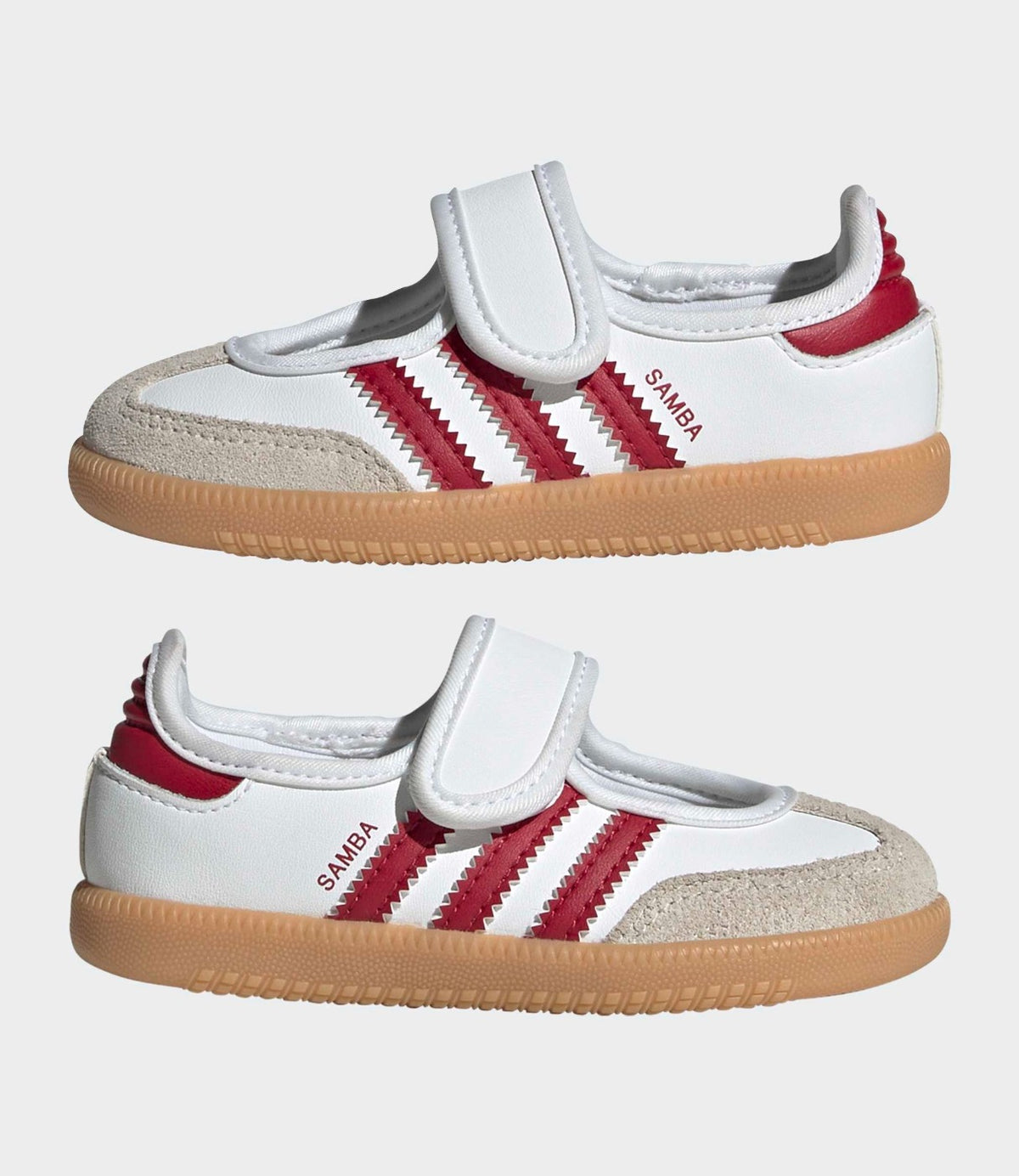 ADIDAS סניקרס בצבע לבן - CHOZEN