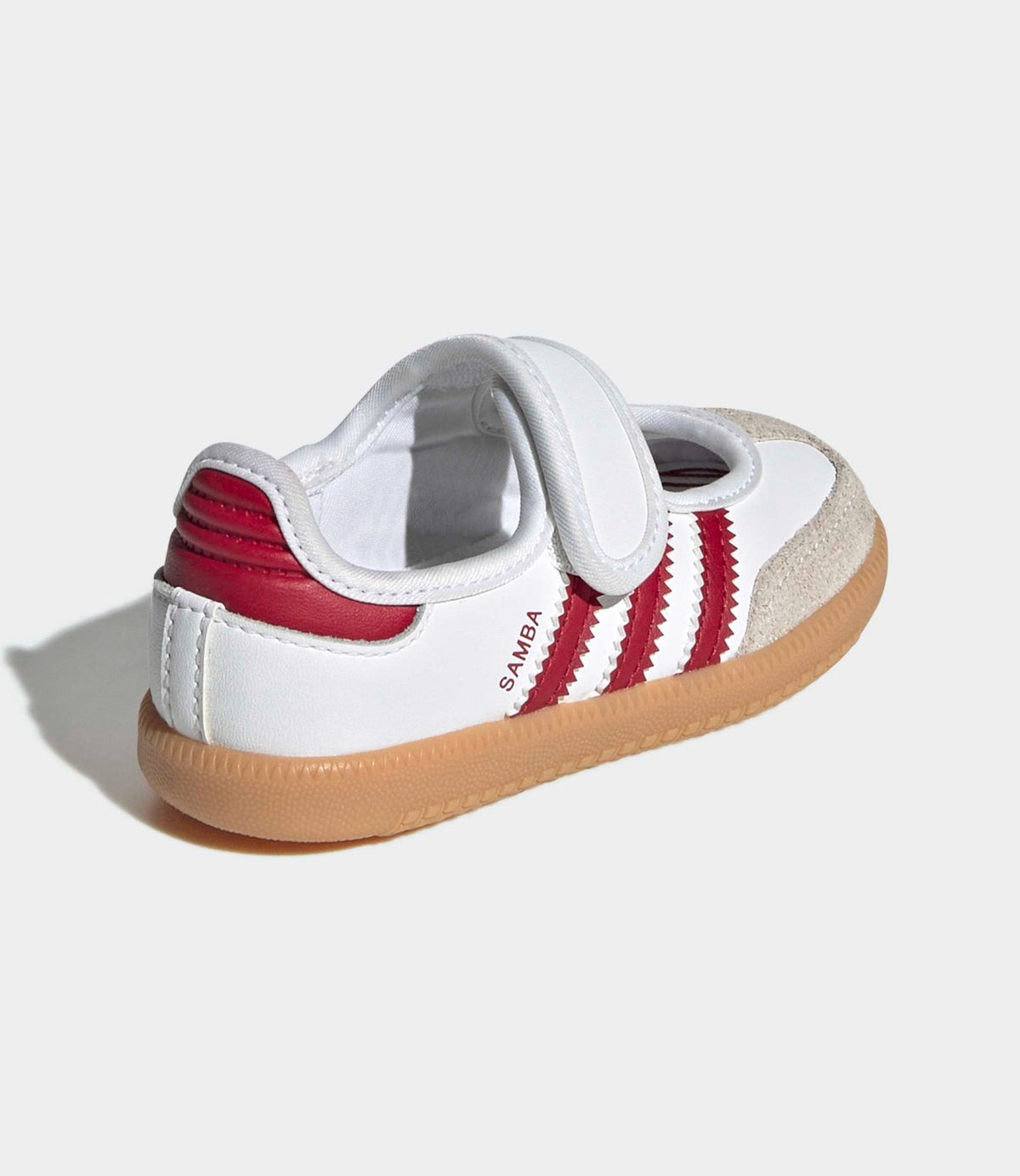 ADIDAS סניקרס בצבע לבן - CHOZEN