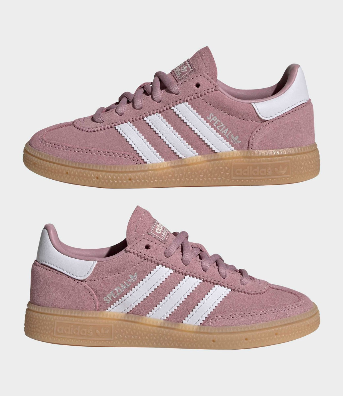 ADIDAS סניקרס בצבע magic mauve - CHOZEN