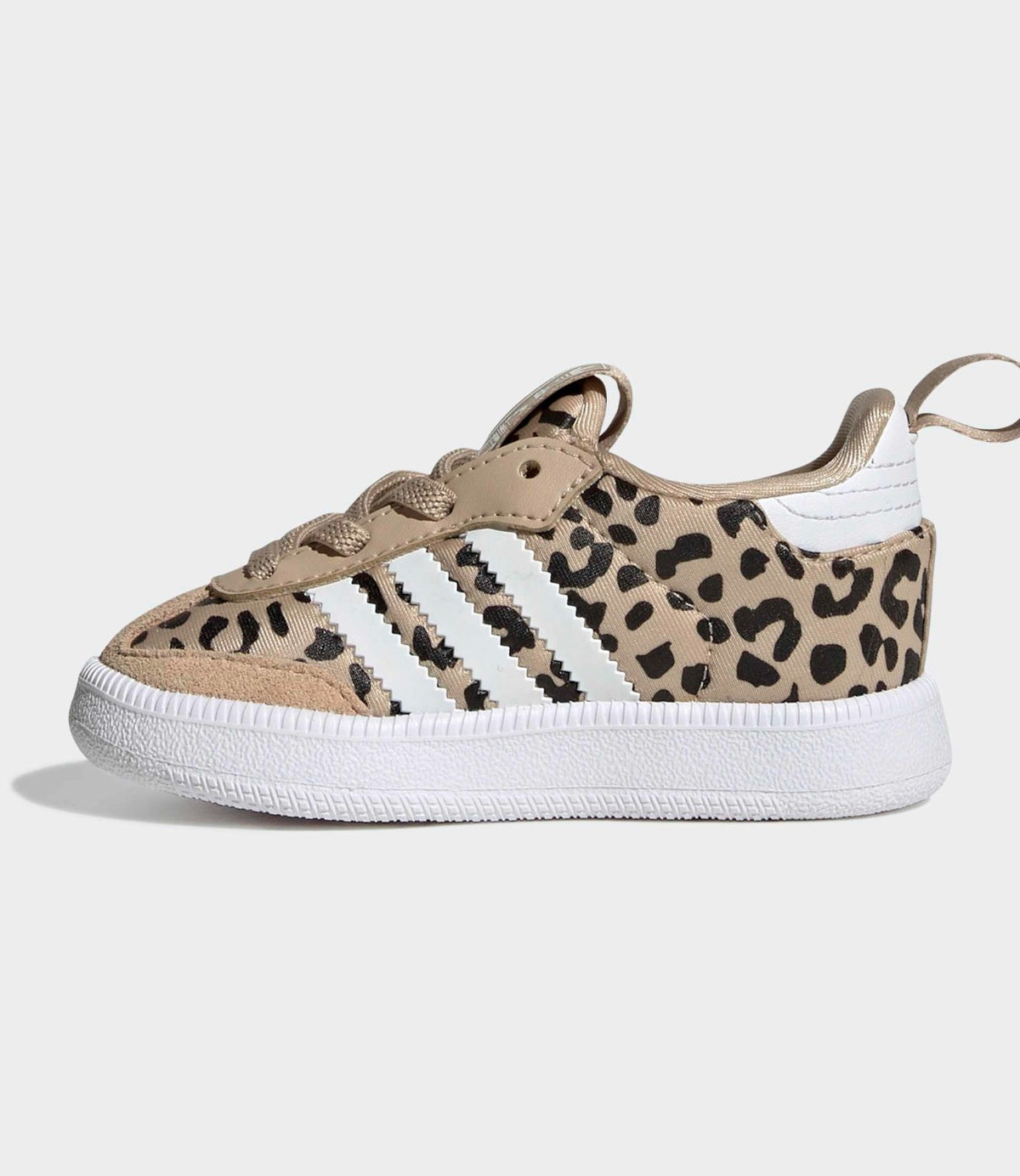 ADIDAS סניקרס בצבע בז' - CHOZEN