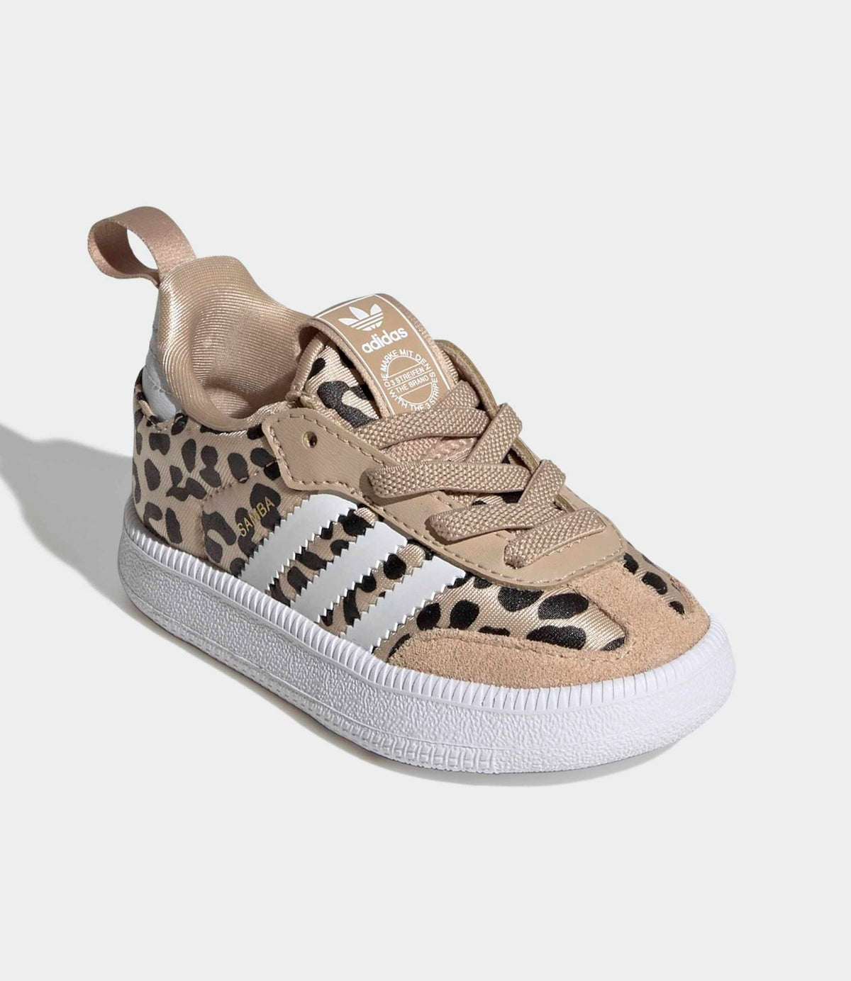 ADIDAS סניקרס בצבע בז' - CHOZEN