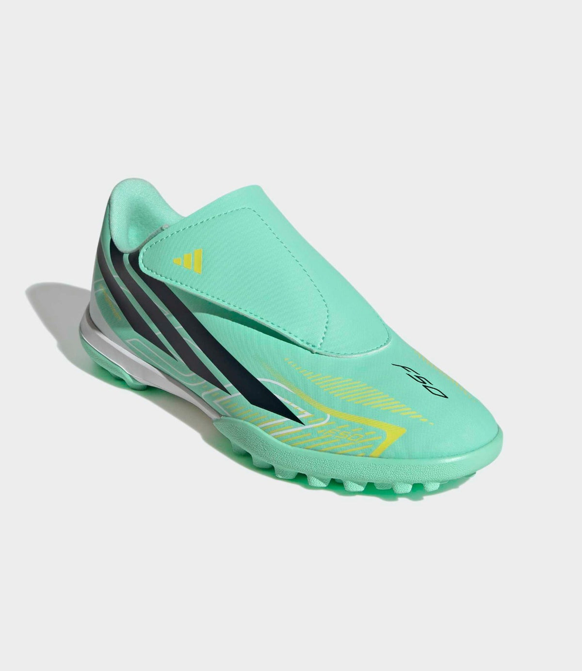ADIDAS סניקרס בצבע ירוק מנטה - CHOZEN