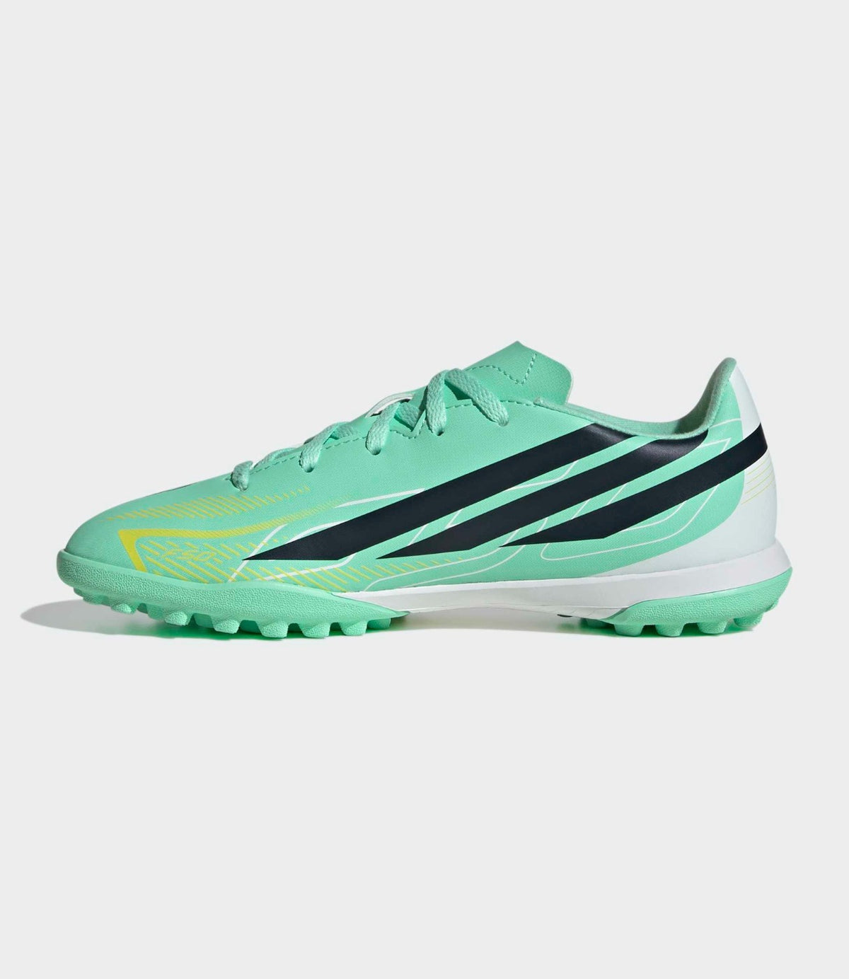 ADIDAS סניקרס בצבע ירוק מנטה - CHOZEN