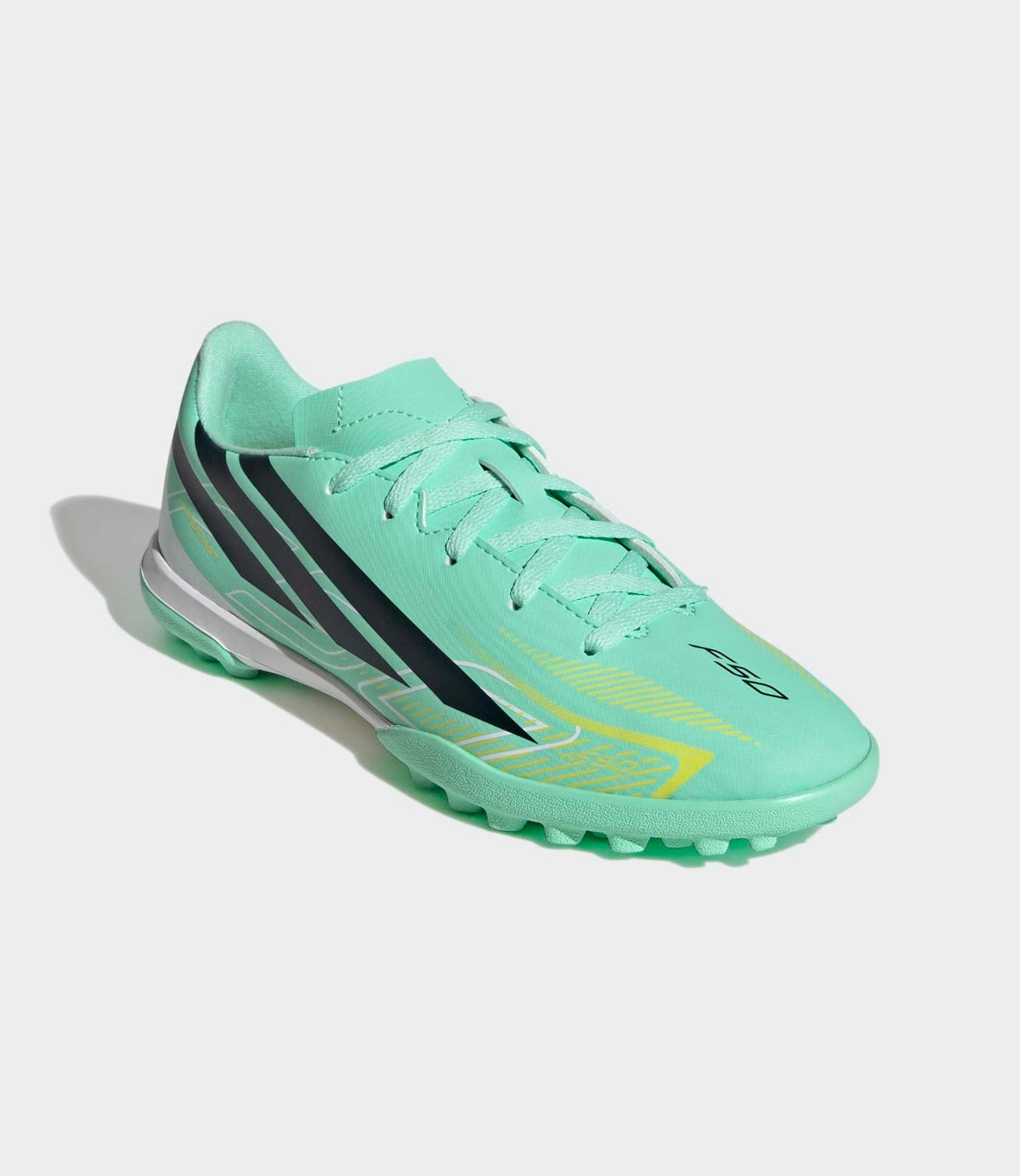ADIDAS סניקרס בצבע ירוק מנטה - CHOZEN