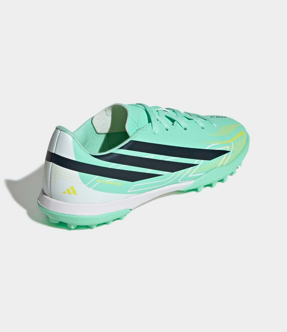 ADIDAS סניקרס בצבע ירוק מנטה - CHOZEN