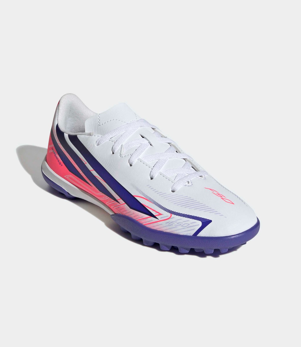 אדידס נעלי כדורגל F50 HYPERFAST CLUB TURF לילדים