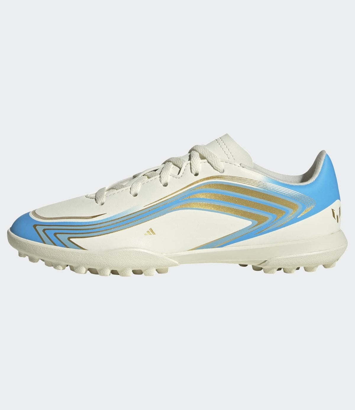 אדידס נעלי כדורגל F50 MESSI CLUB לילדים