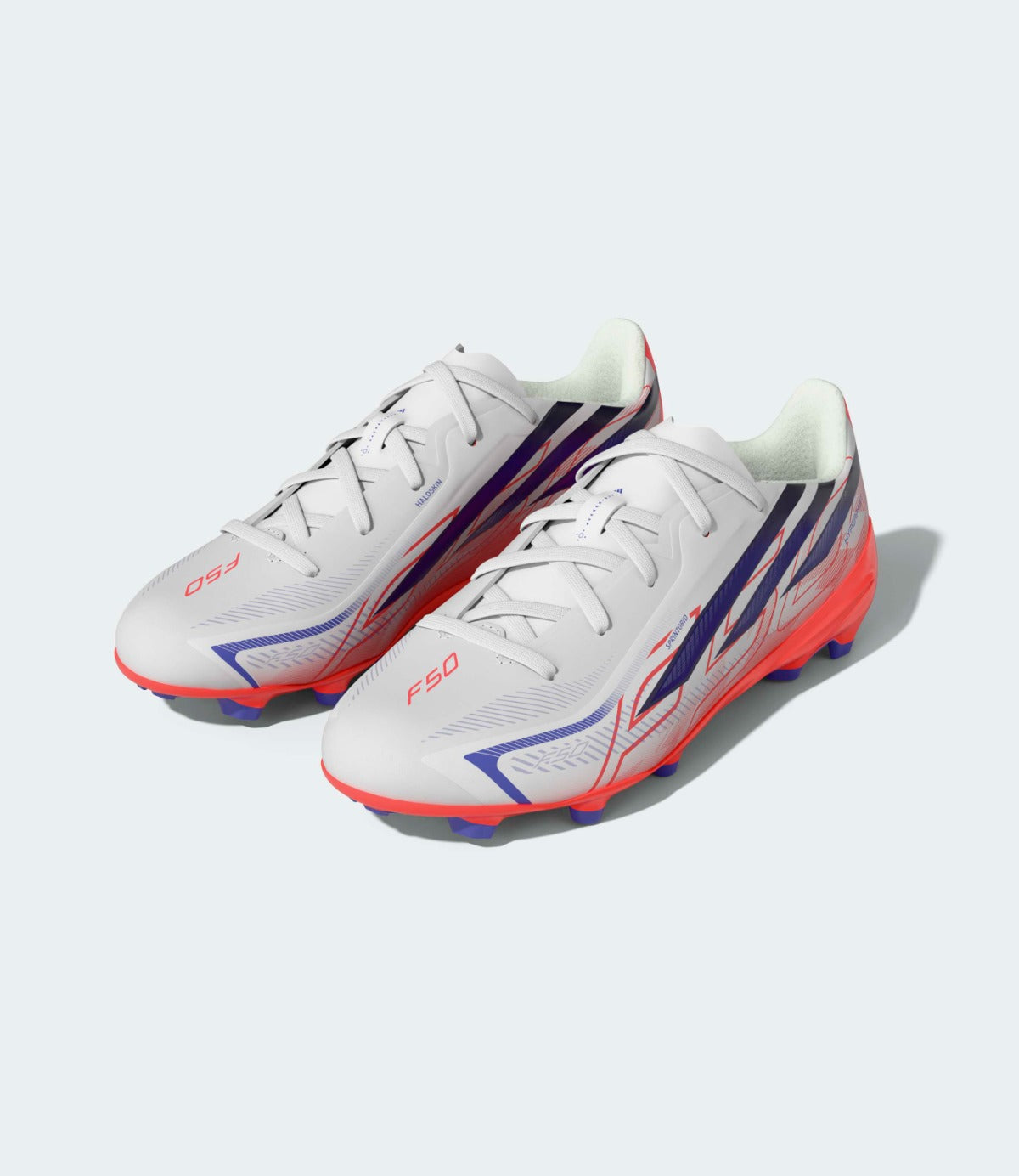 אדידס נעלי כדורגל F50 HYPERFAST LEAGUE לילדים