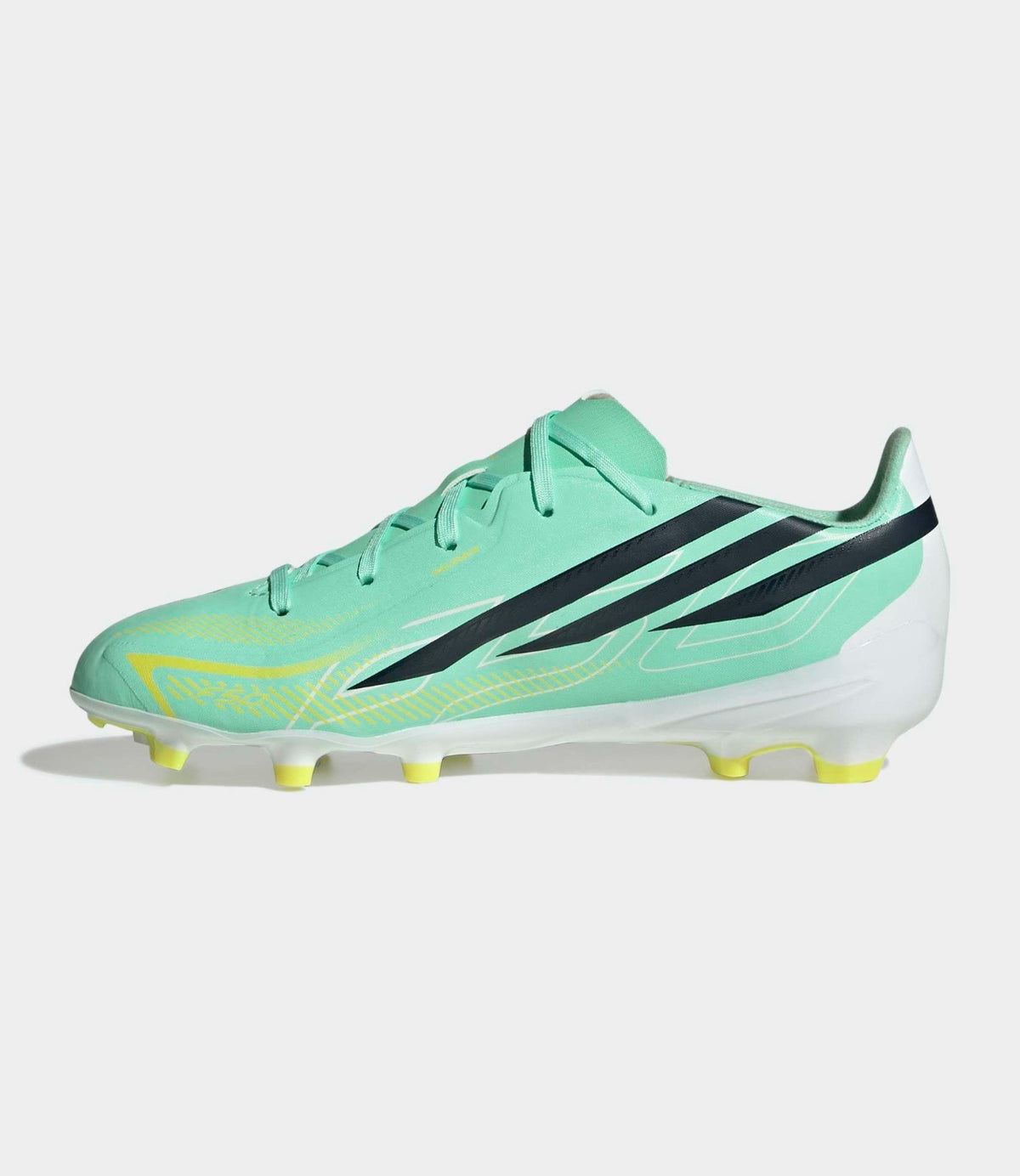 ADIDAS סניקרס בצבע ירוק מנטה - CHOZEN
