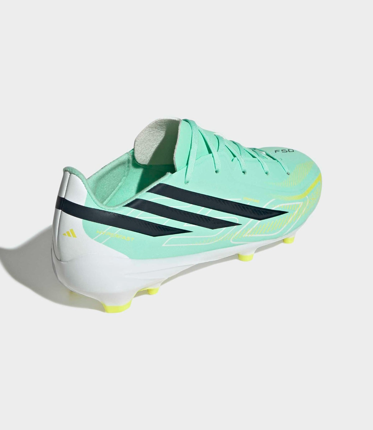 ADIDAS סניקרס בצבע ירוק מנטה - CHOZEN