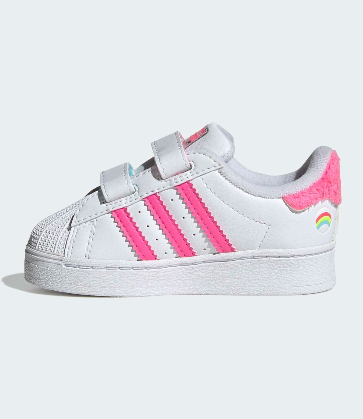 ADIDAS סניקרס בצבע לבן - CHOZEN