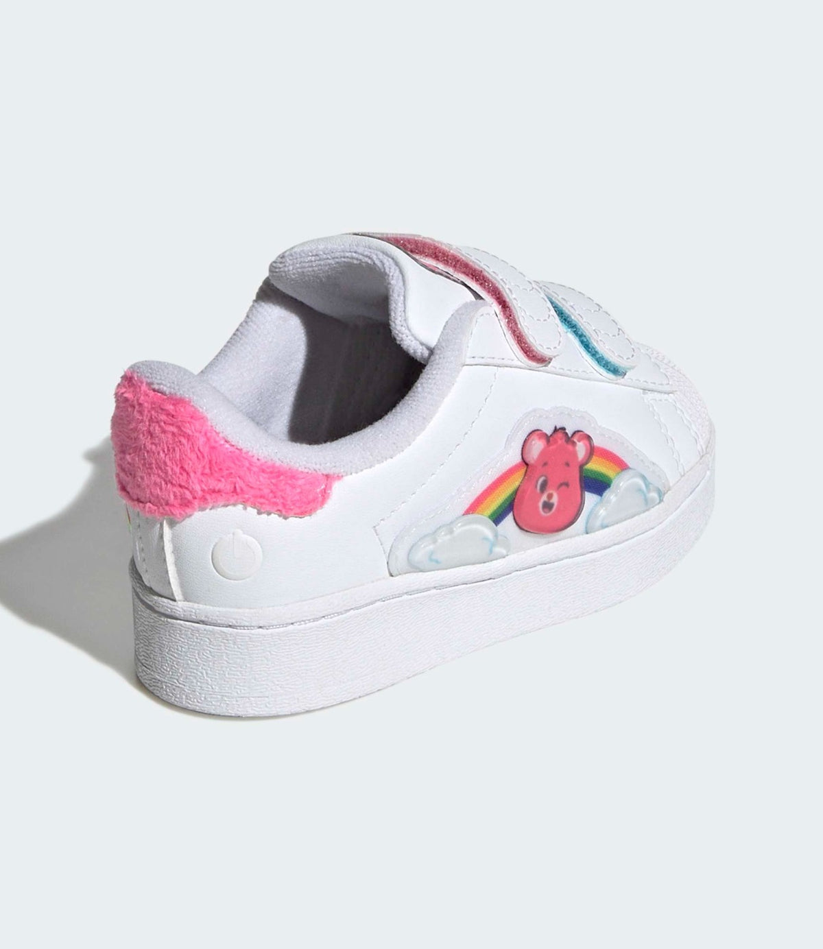 ADIDAS סניקרס בצבע לבן - CHOZEN