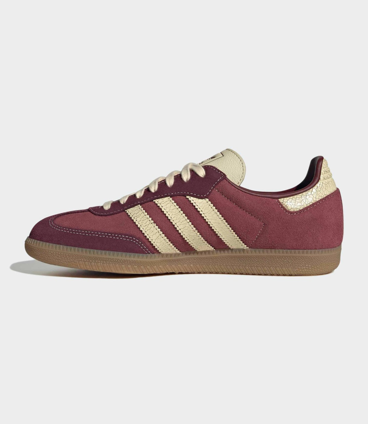 ADIDAS סניקרס בצבע אדום - CHOZEN