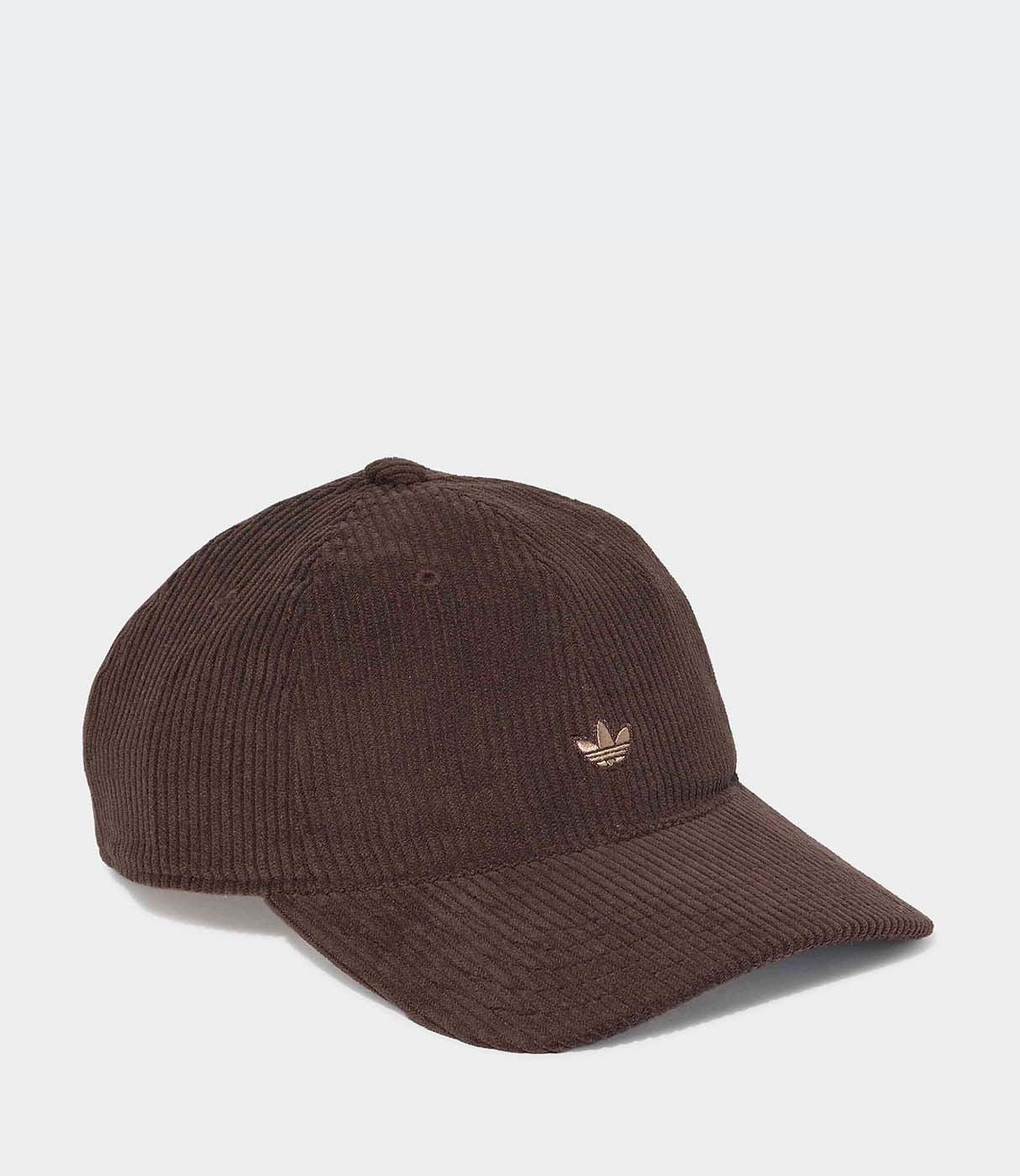 אדידס כובע מצחייה CORDUROY BB יוניסקס