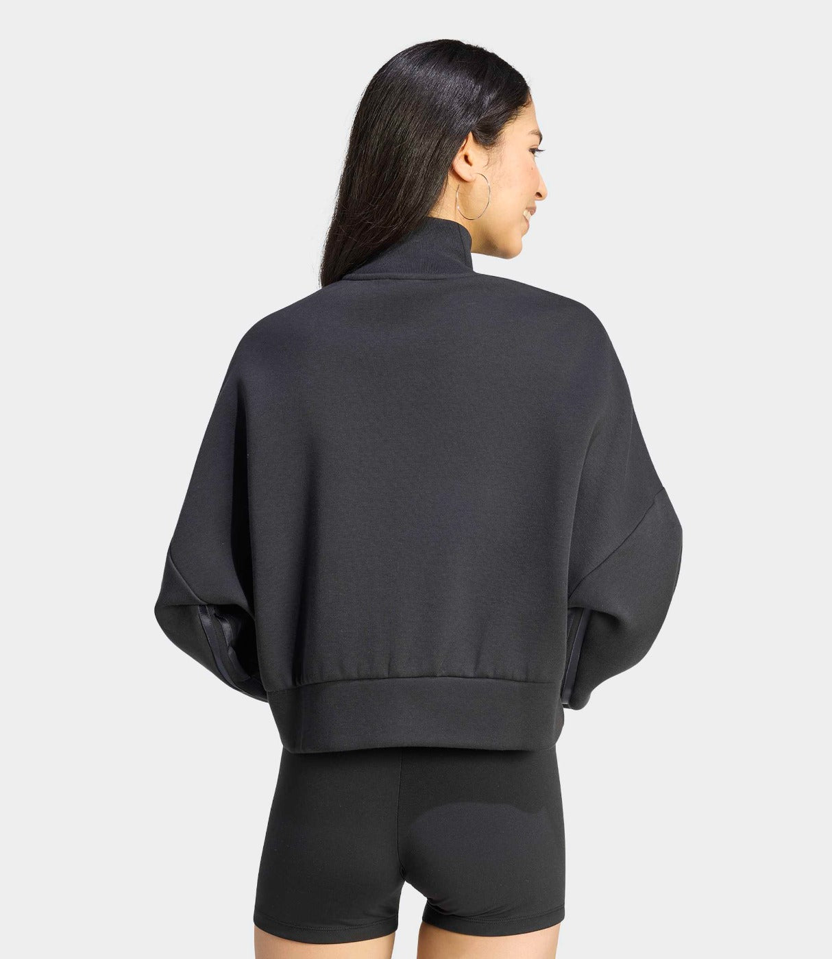 אדידס חולצה ארוכה SPACER TRACKTOP לנשים
