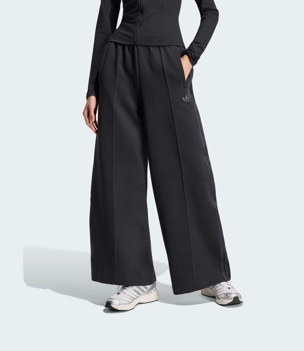 אדידס מכנסיים ארוכים SPACER TRACKPANTS לנשים
