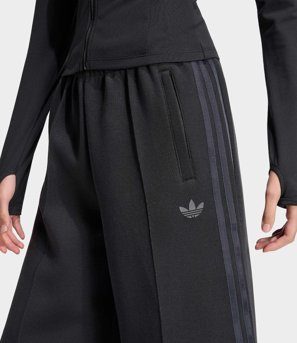 אדידס מכנסיים ארוכים SPACER TRACKPANTS לנשים