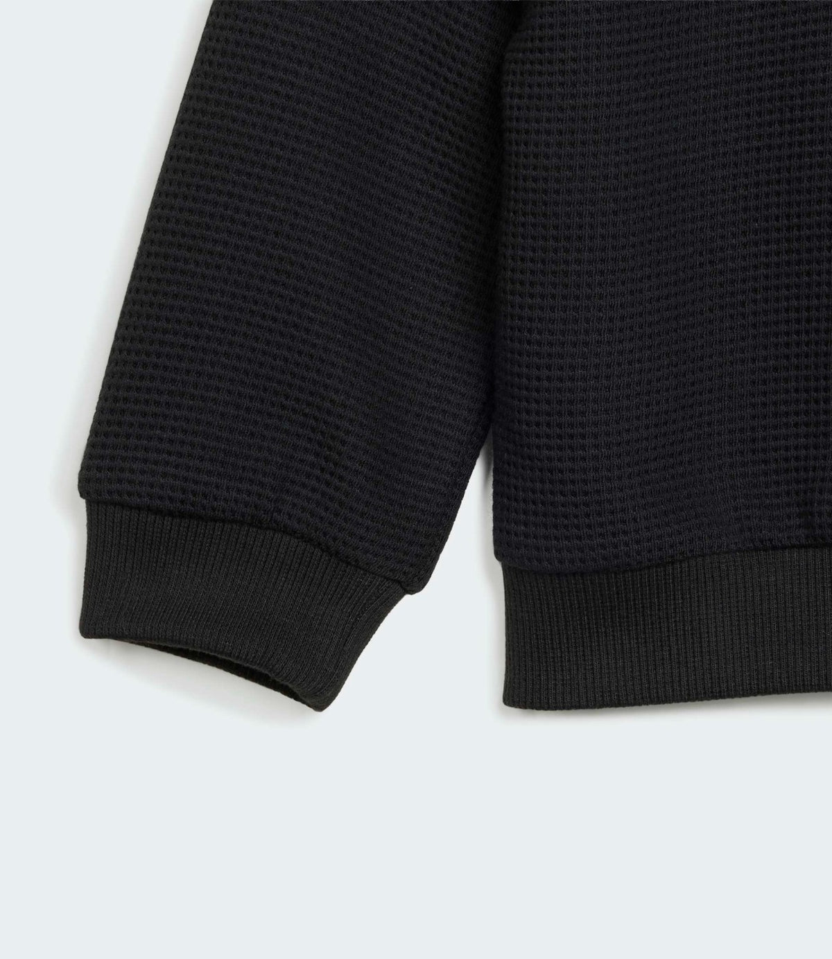 ADIDAS YOUTH/BABY JOGGER בצבע שחור - CHOZEN