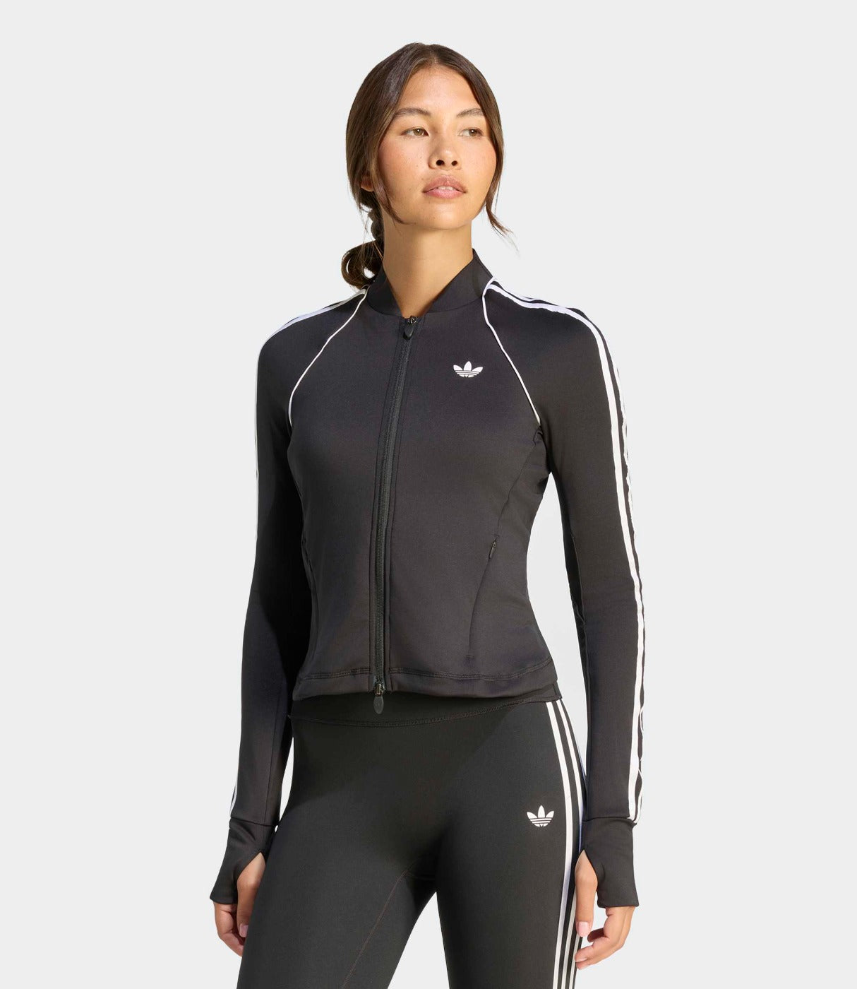 אדידס ג'קט ORIGINALS SPORT SUPERSTAR לנשים