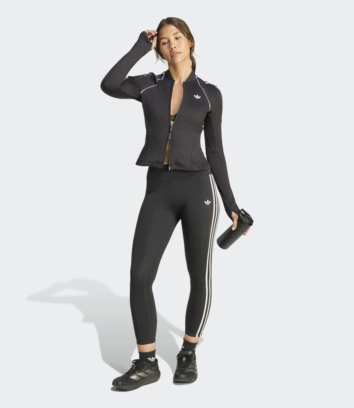 אדידס ג'קט ORIGINALS SPORT SUPERSTAR לנשים